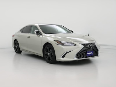 2021 Lexus ES 350 Ultra Luxury