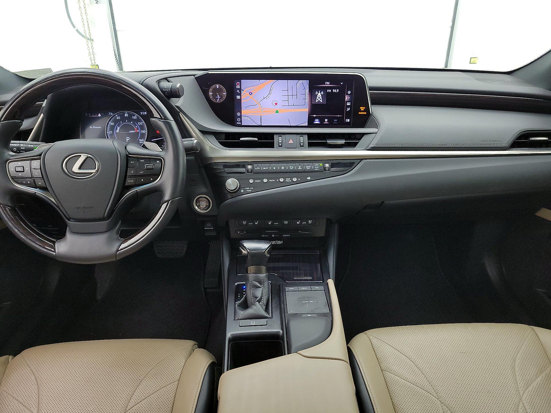 Thumbnail: 2021 Lexus ES - 9