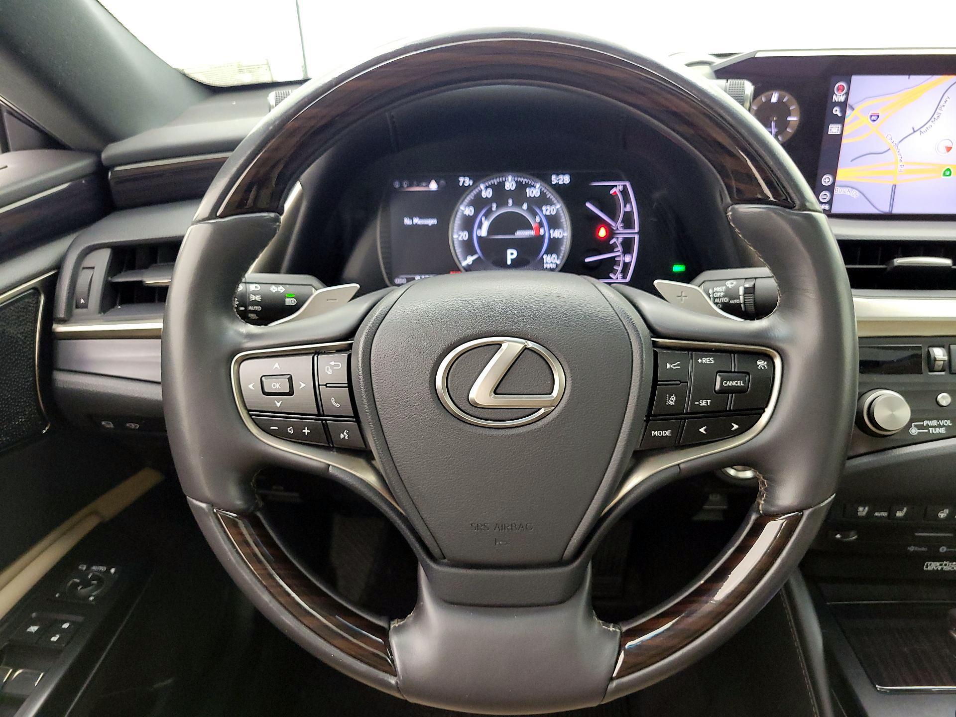 Thumbnail: 2021 Lexus ES - 10