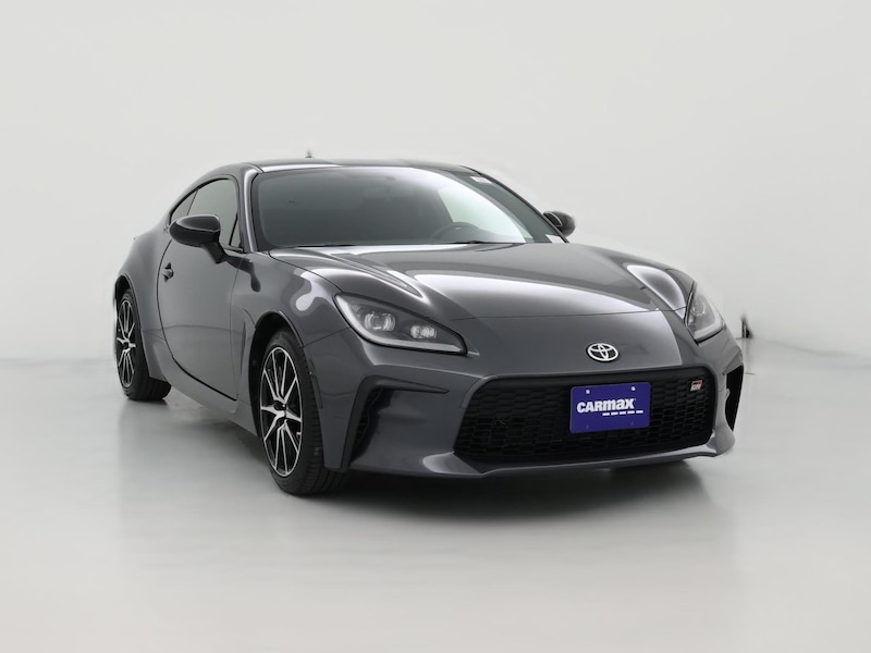 2023 Toyota GR86  -
                  Pleasant Hill, CA