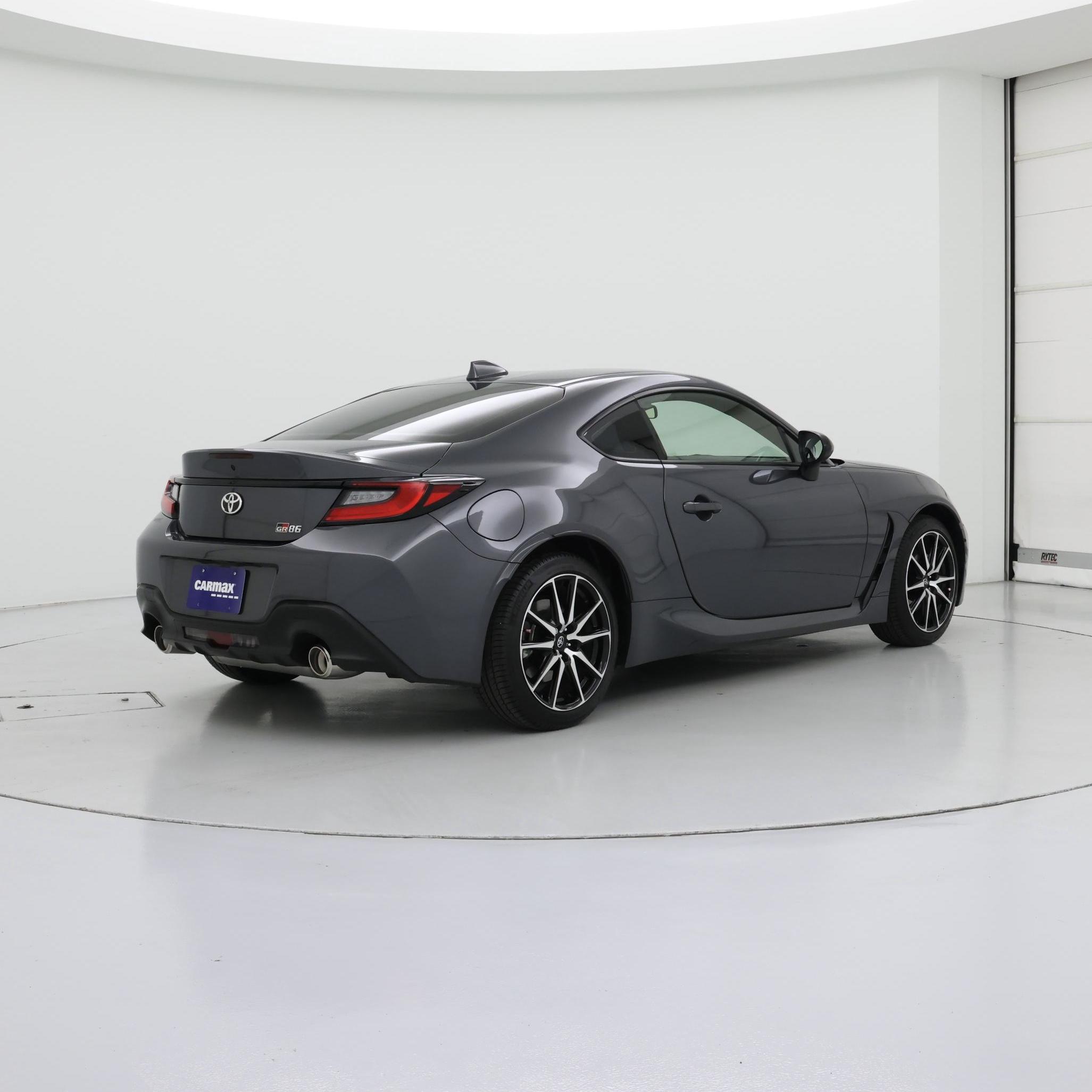 Thumbnail: 2023 Toyota GR86 - 8