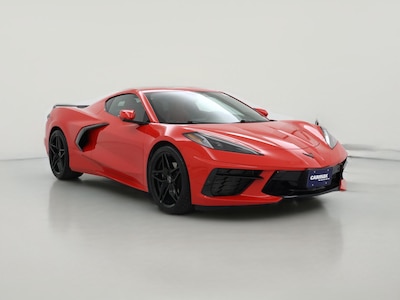 2021 Chevrolet Corvette Stingray 2LT
