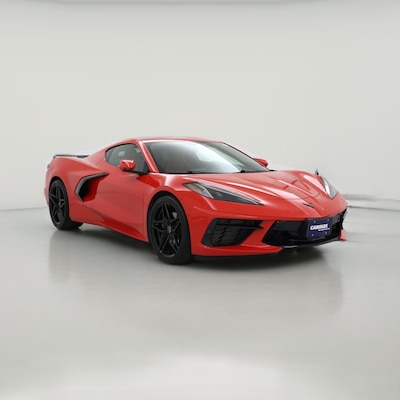 2021 Chevrolet Corvette Stingray 2LT