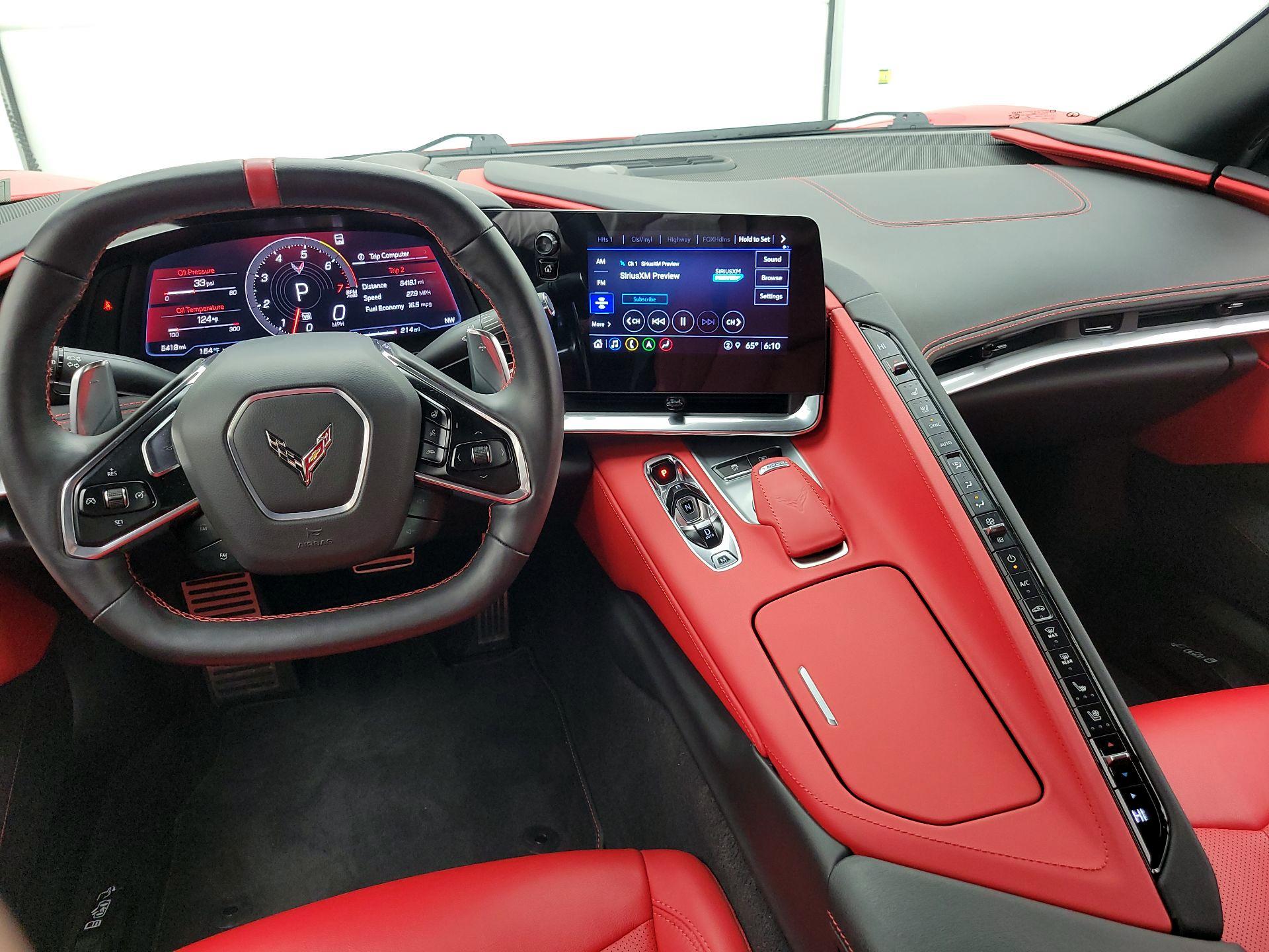 Thumbnail: 2021 Chevrolet Corvette - 9