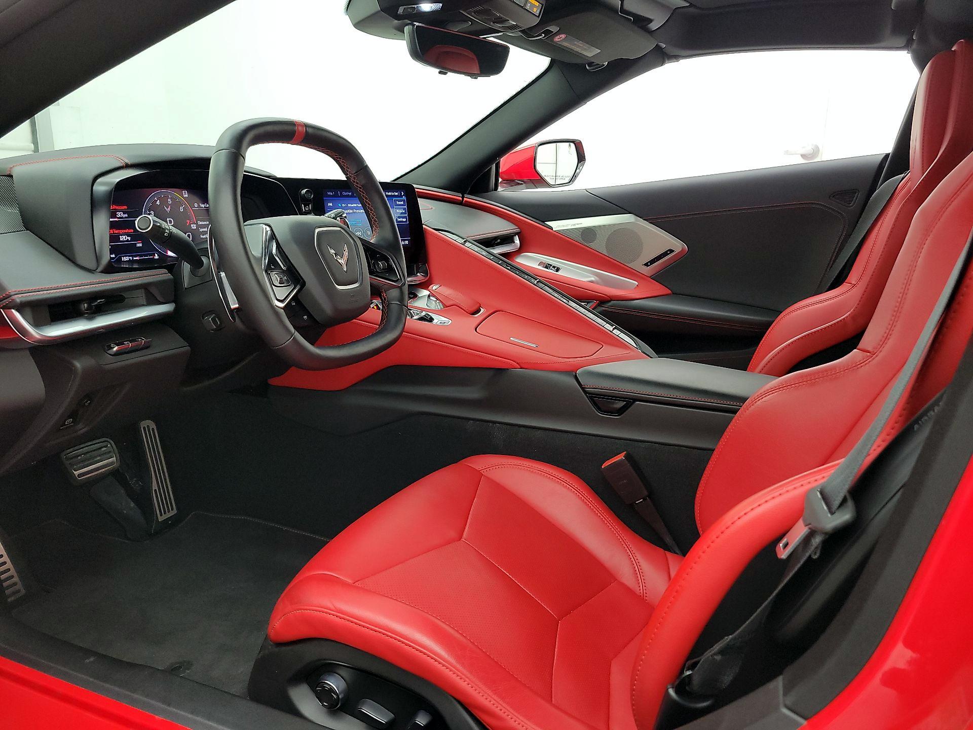 Thumbnail: 2021 Chevrolet Corvette - 11