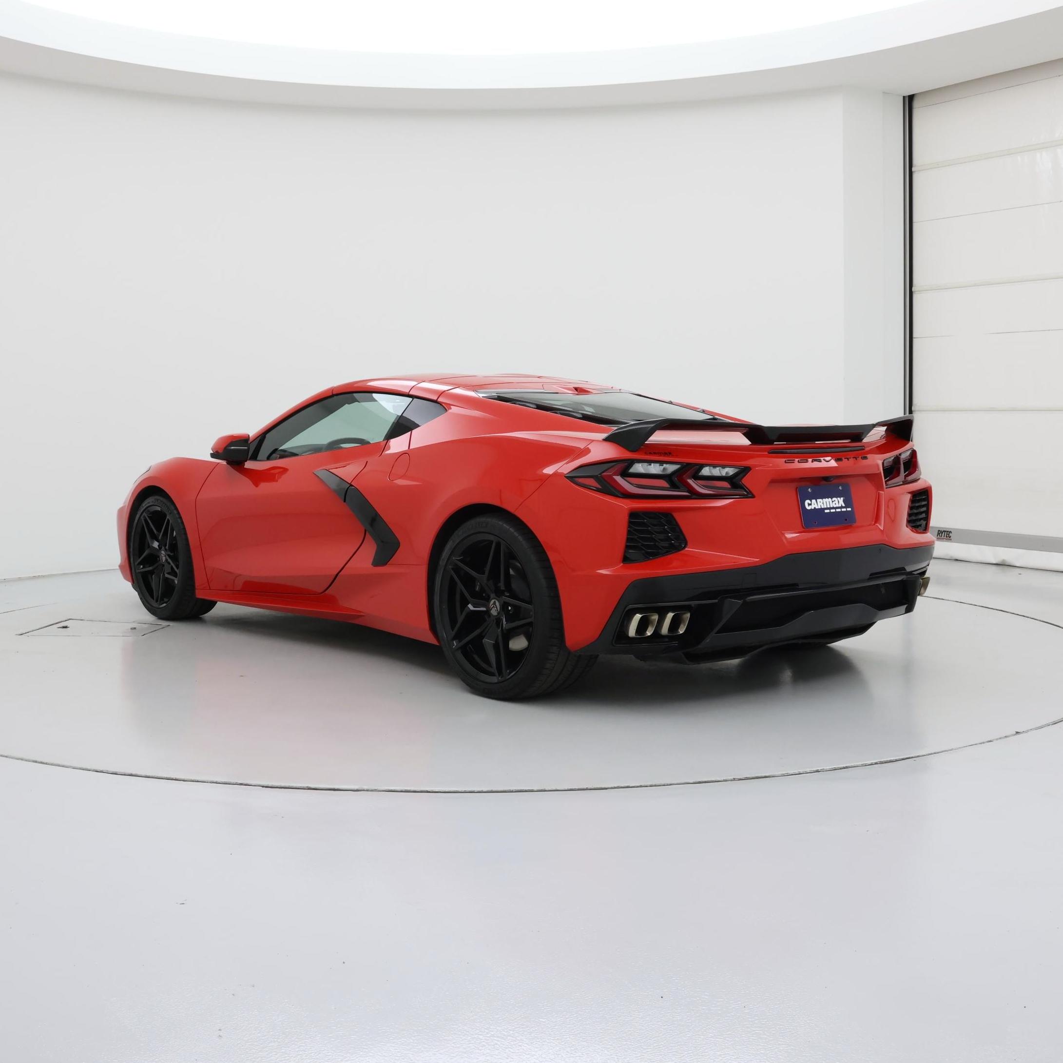 Thumbnail: 2021 Chevrolet Corvette - 2