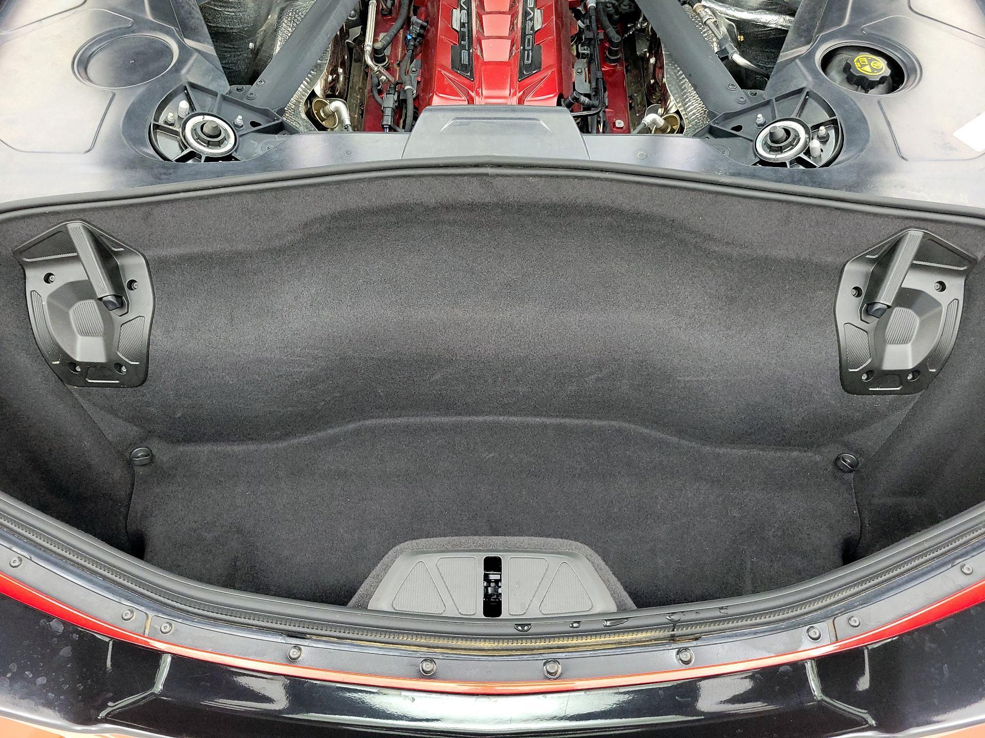 Thumbnail: 2021 Chevrolet Corvette - 19