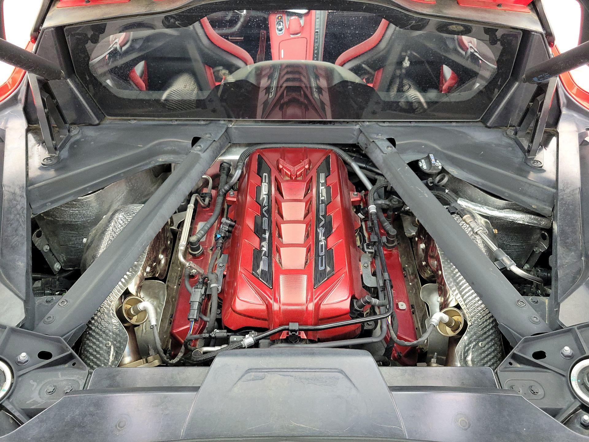 Thumbnail: 2021 Chevrolet Corvette - 20