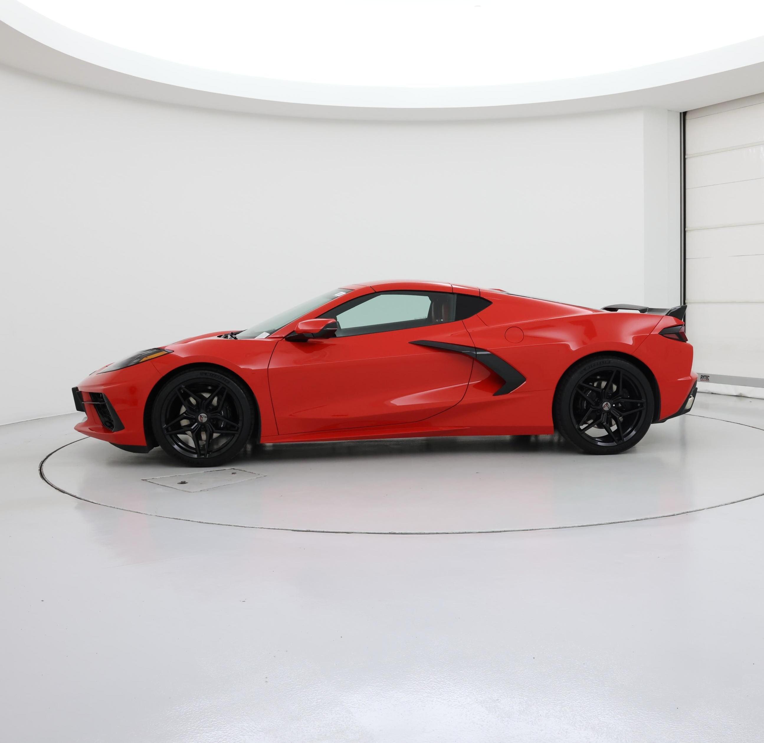 Thumbnail: 2021 Chevrolet Corvette - 3