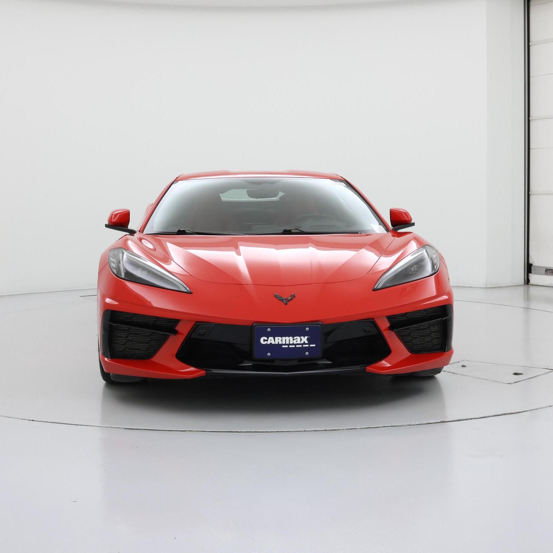 Thumbnail: 2021 Chevrolet Corvette - 5