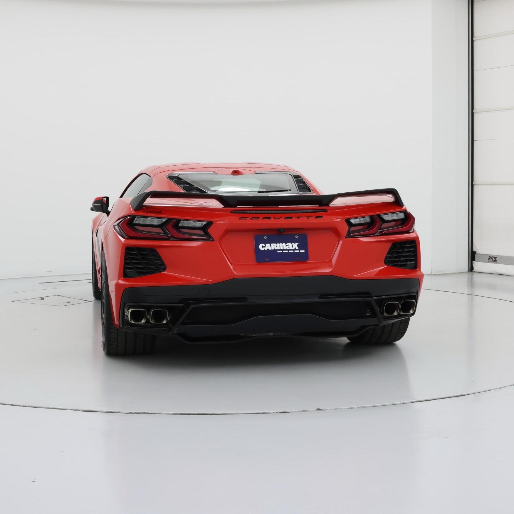 Thumbnail: 2021 Chevrolet Corvette - 6