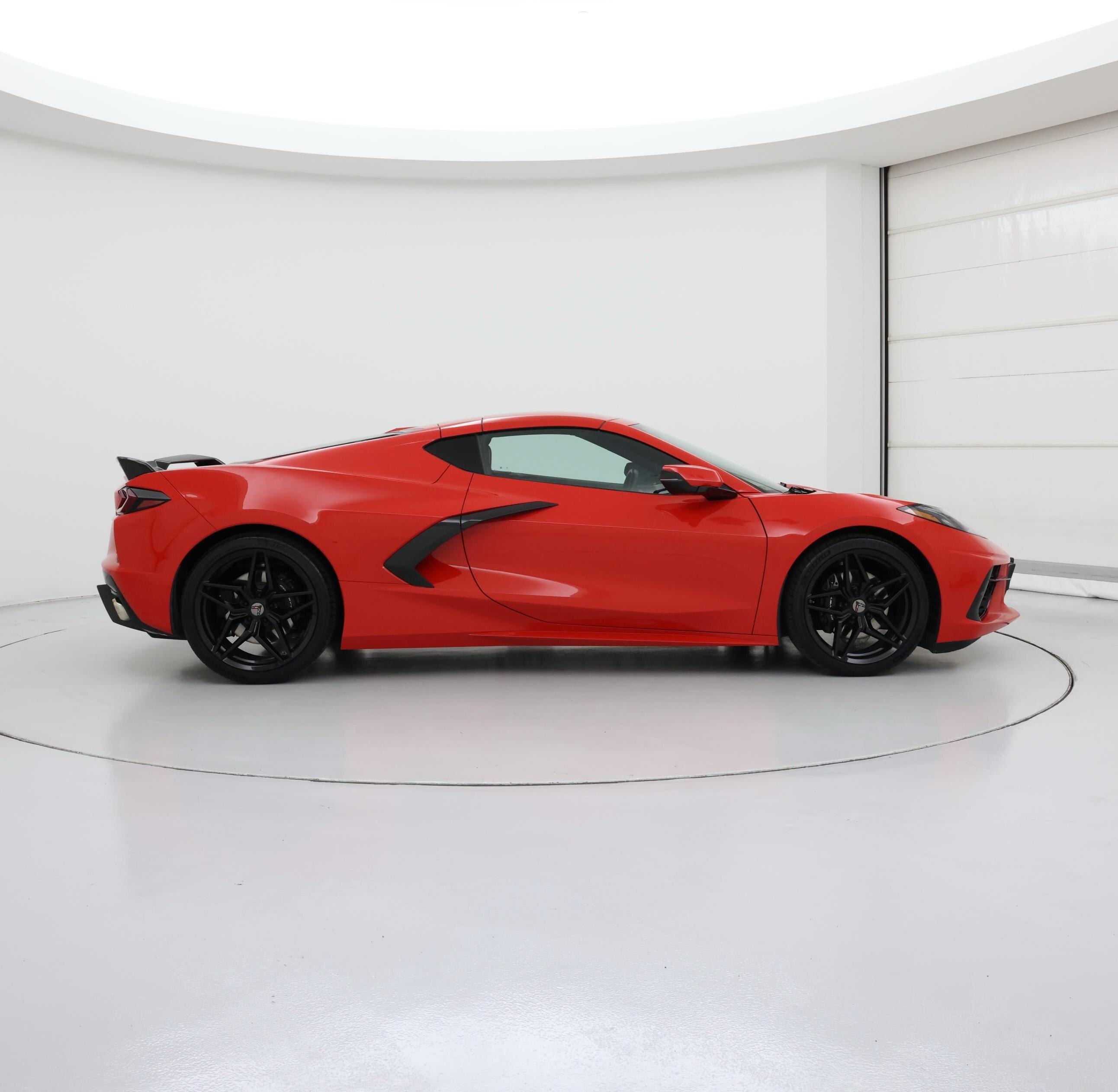 Thumbnail: 2021 Chevrolet Corvette - 7