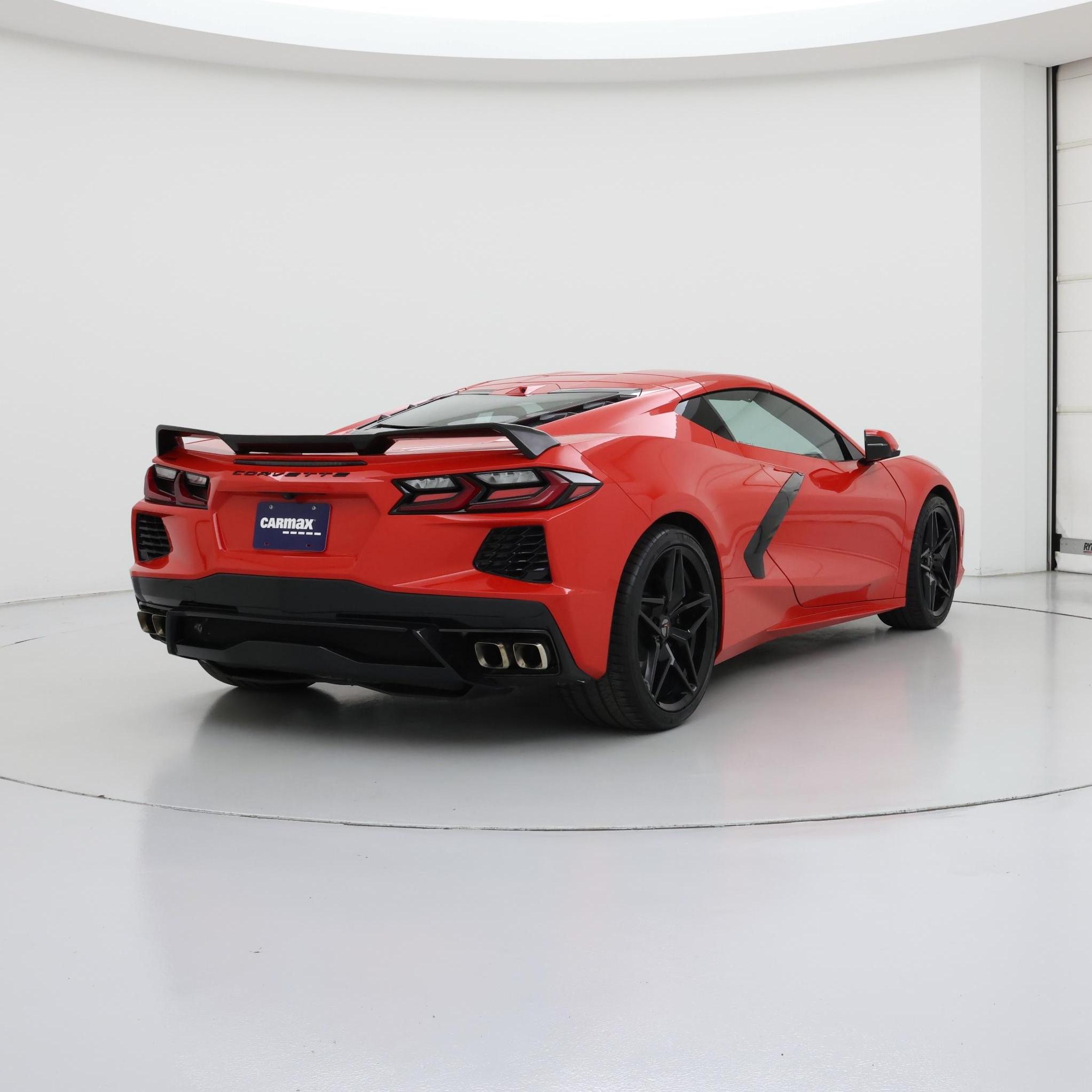 Thumbnail: 2021 Chevrolet Corvette - 8