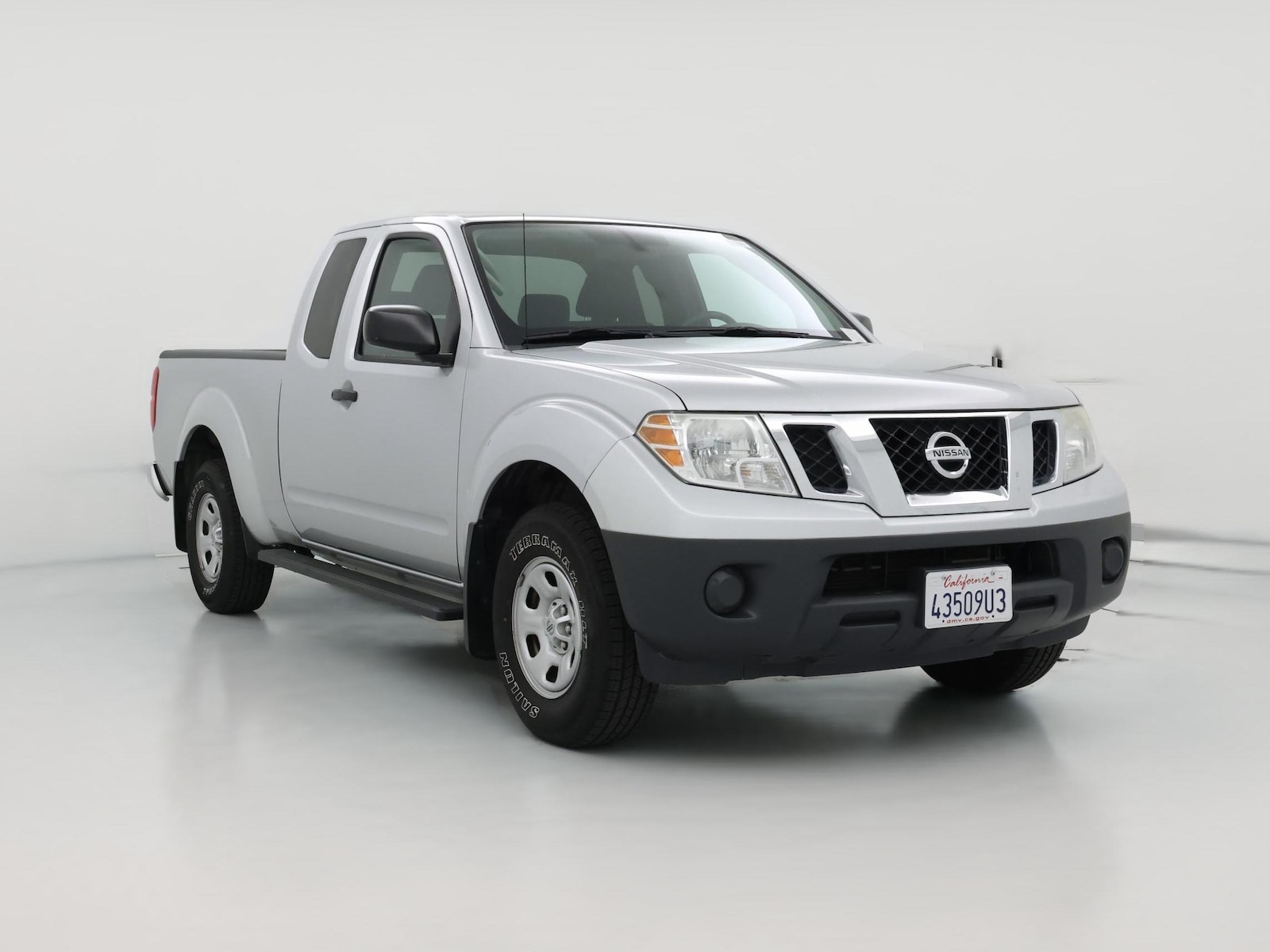 2018 Nissan Frontier