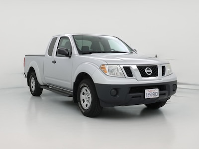 2018 Nissan Frontier S