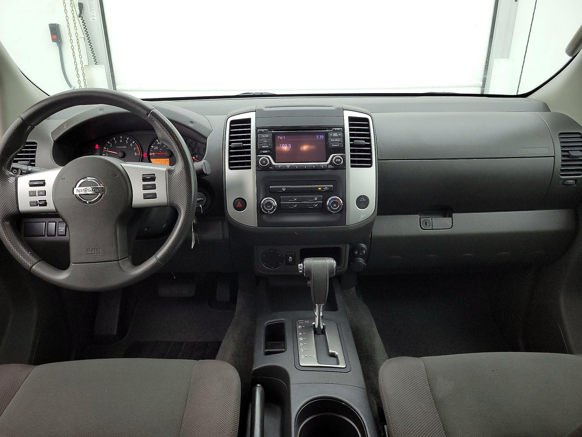 Thumbnail: 2018 Nissan Frontier - 9