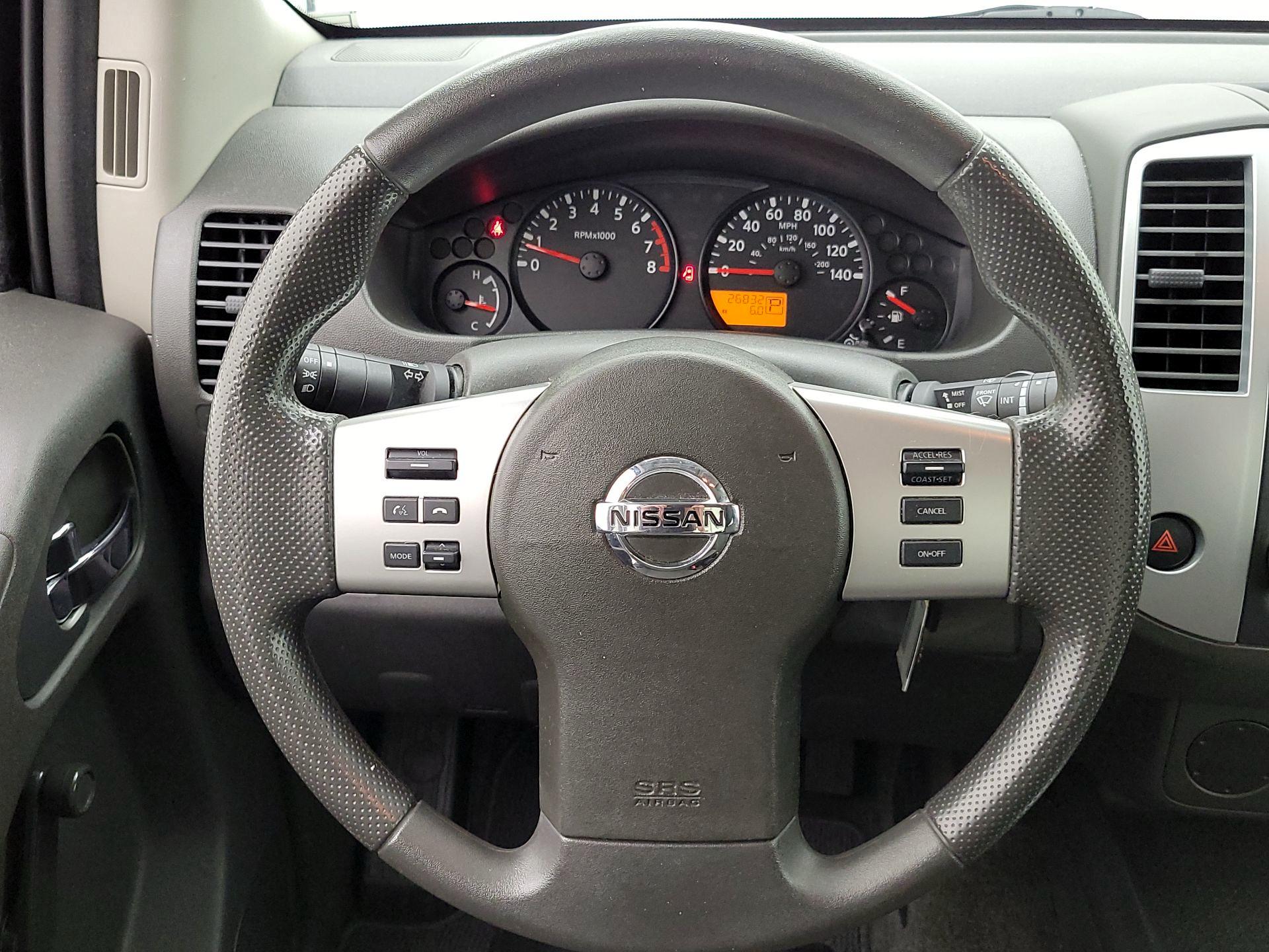 Thumbnail: 2018 Nissan Frontier - 10