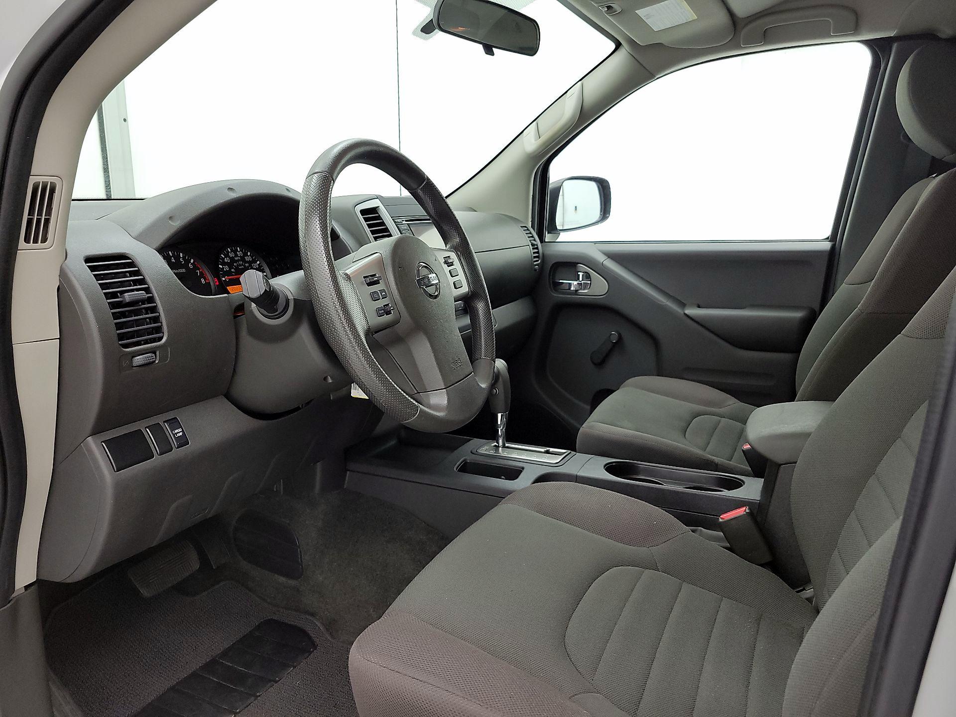 Thumbnail: 2018 Nissan Frontier - 11