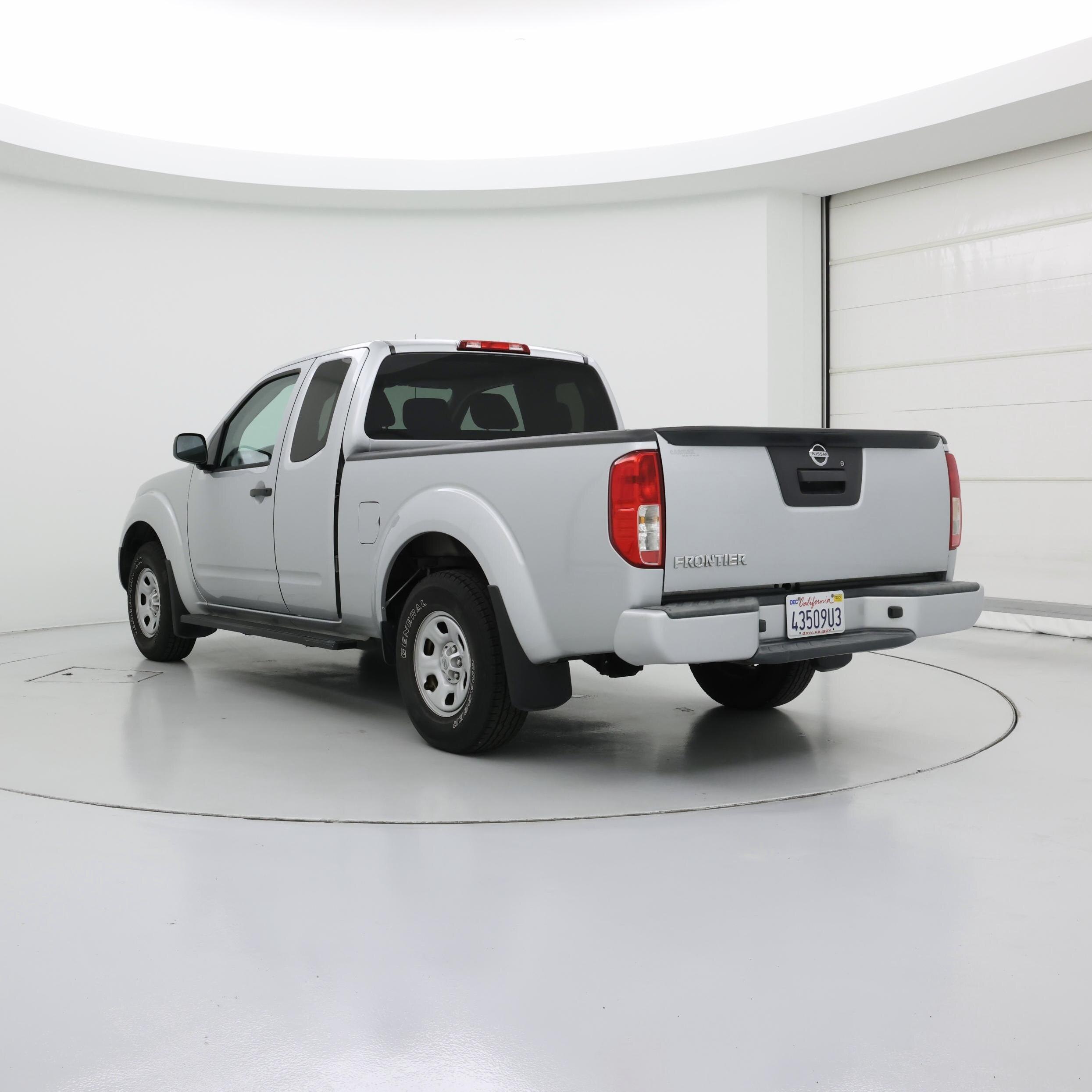 Thumbnail: 2018 Nissan Frontier - 2