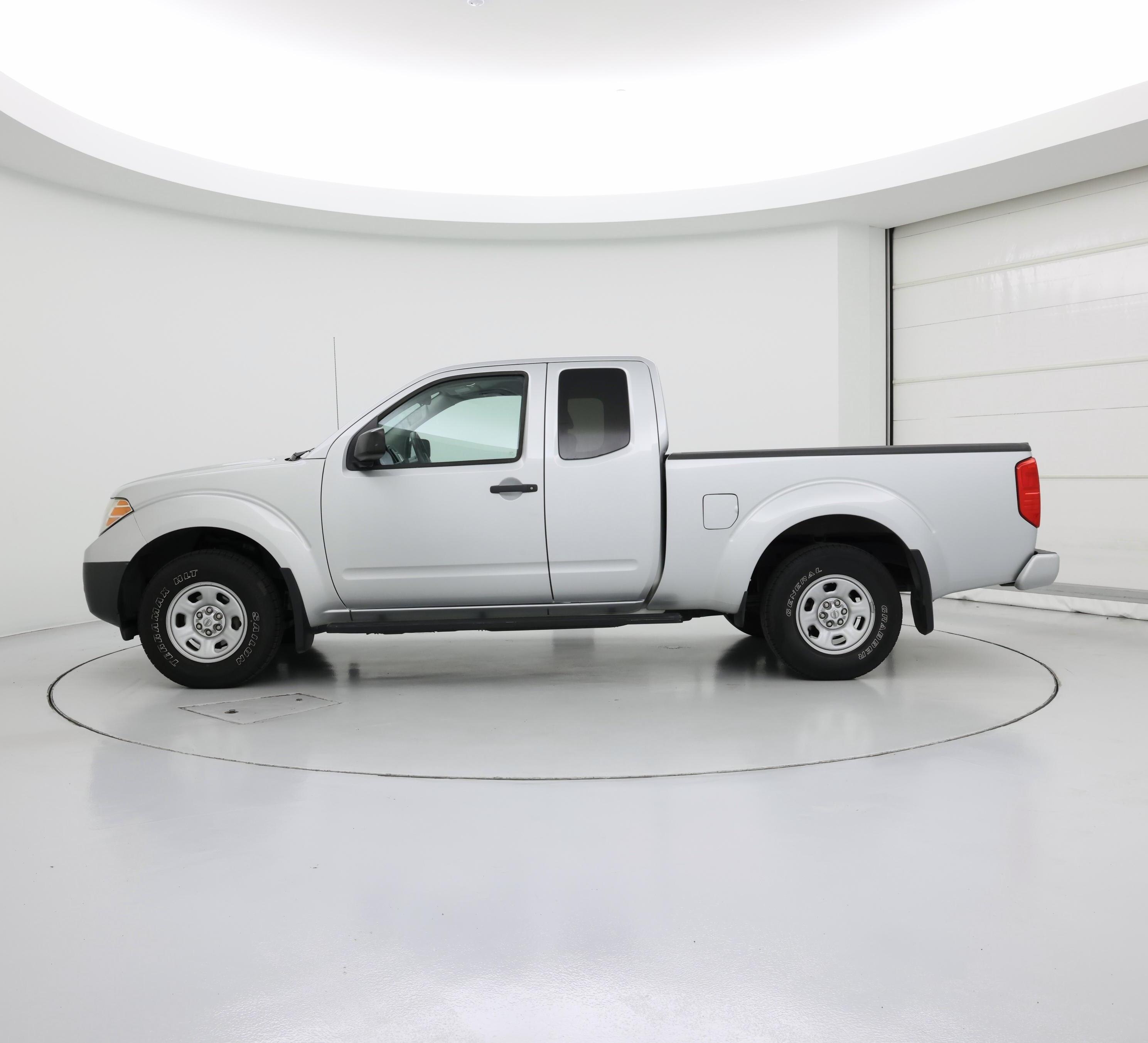 Thumbnail: 2018 Nissan Frontier - 3