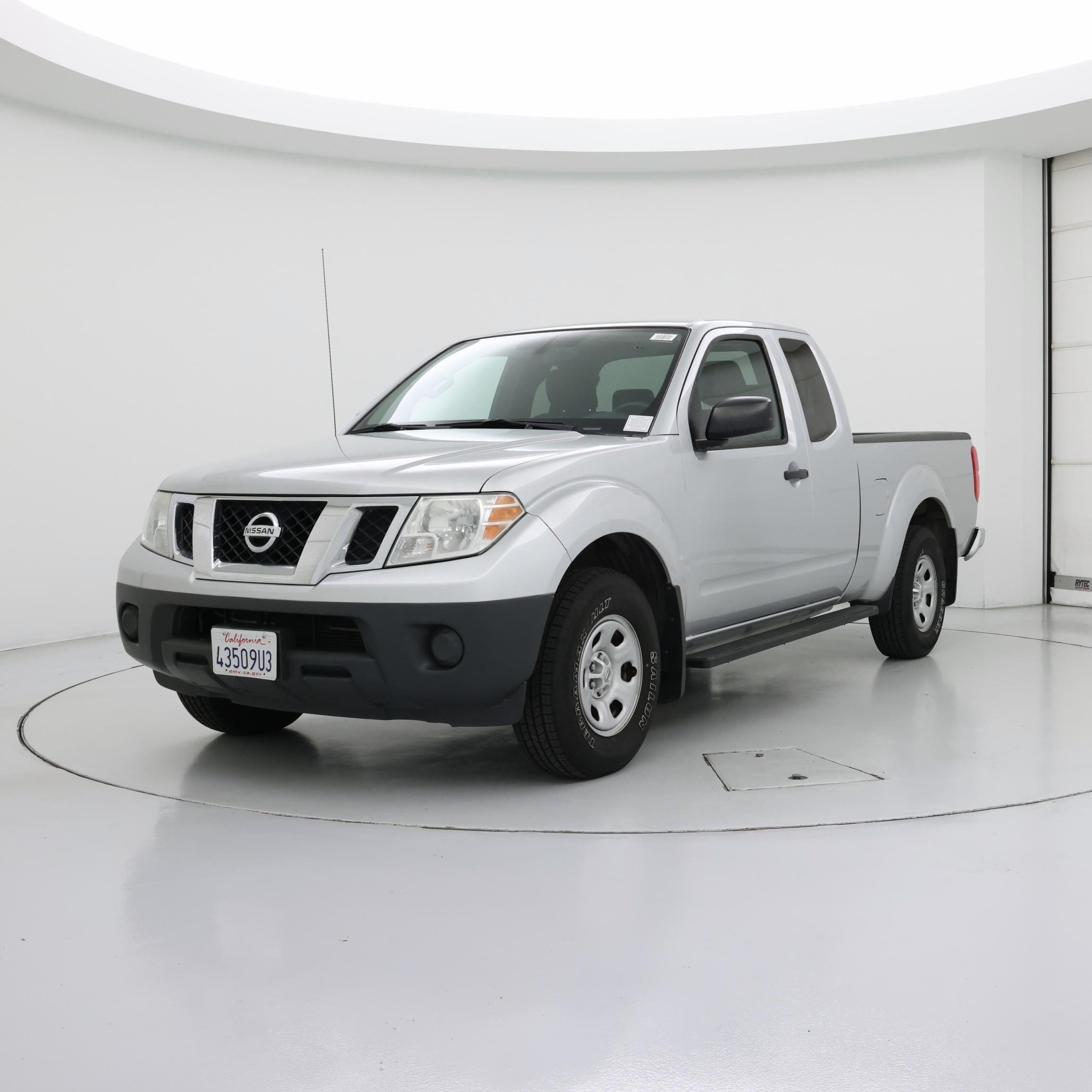 Thumbnail: 2018 Nissan Frontier - 4