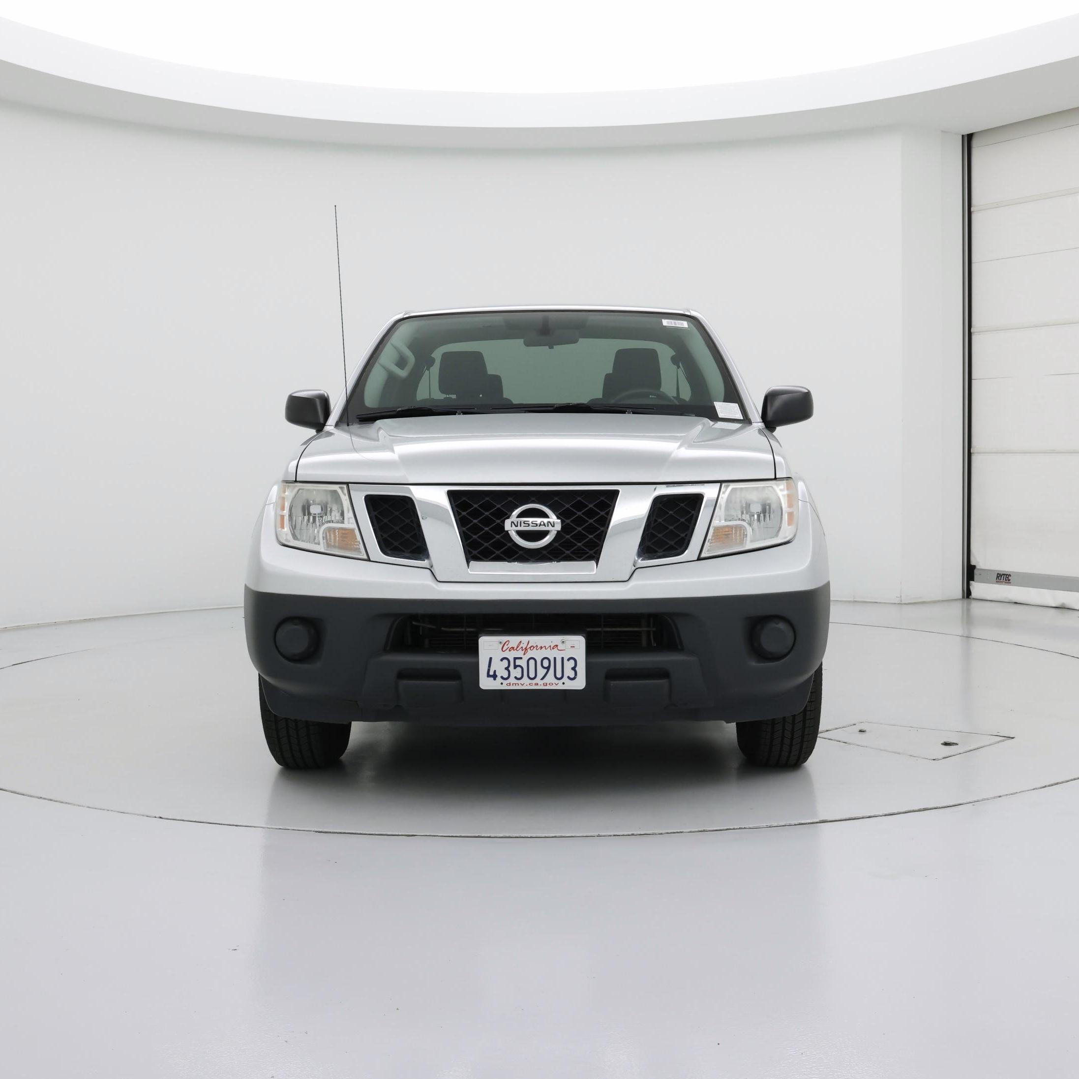 Thumbnail: 2018 Nissan Frontier - 5