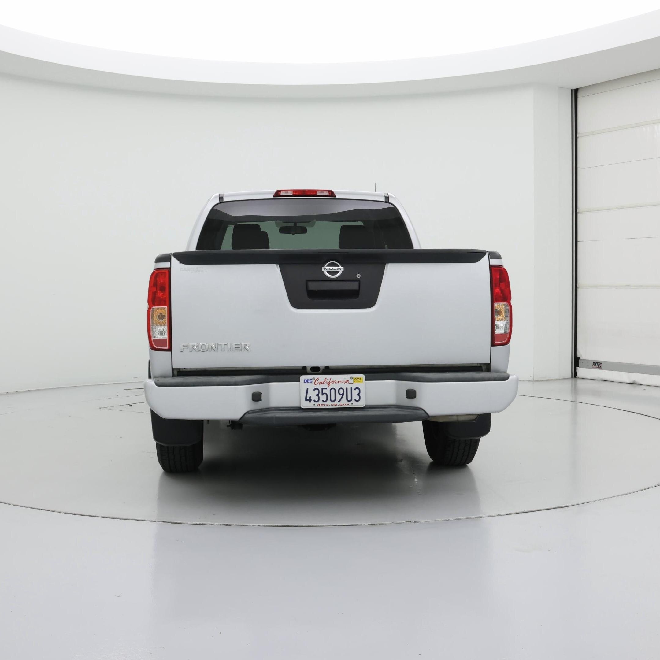 Thumbnail: 2018 Nissan Frontier - 6