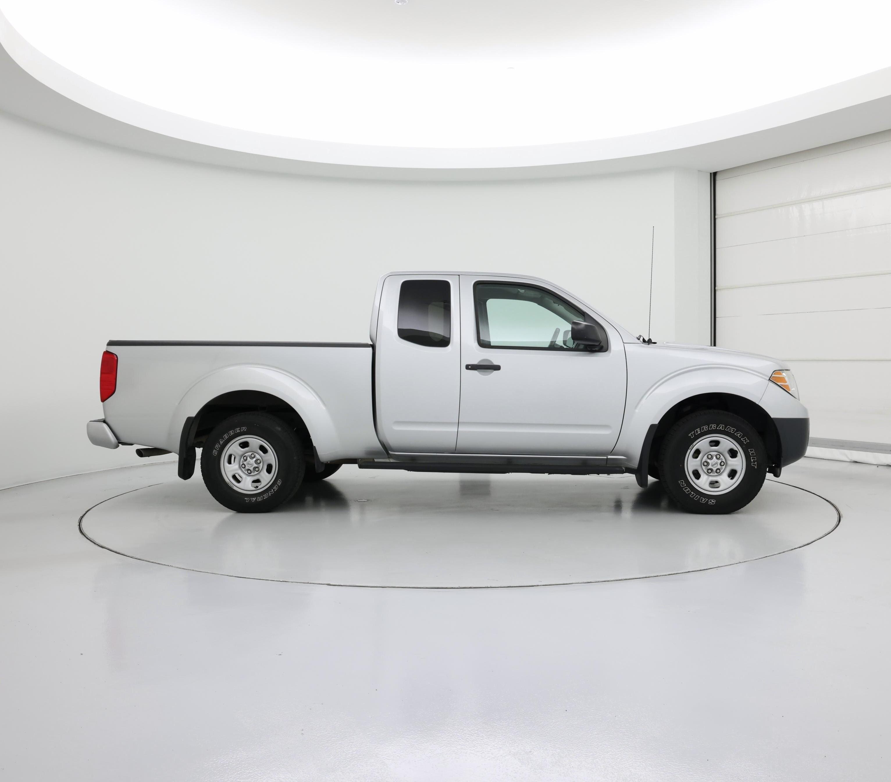 Thumbnail: 2018 Nissan Frontier - 7