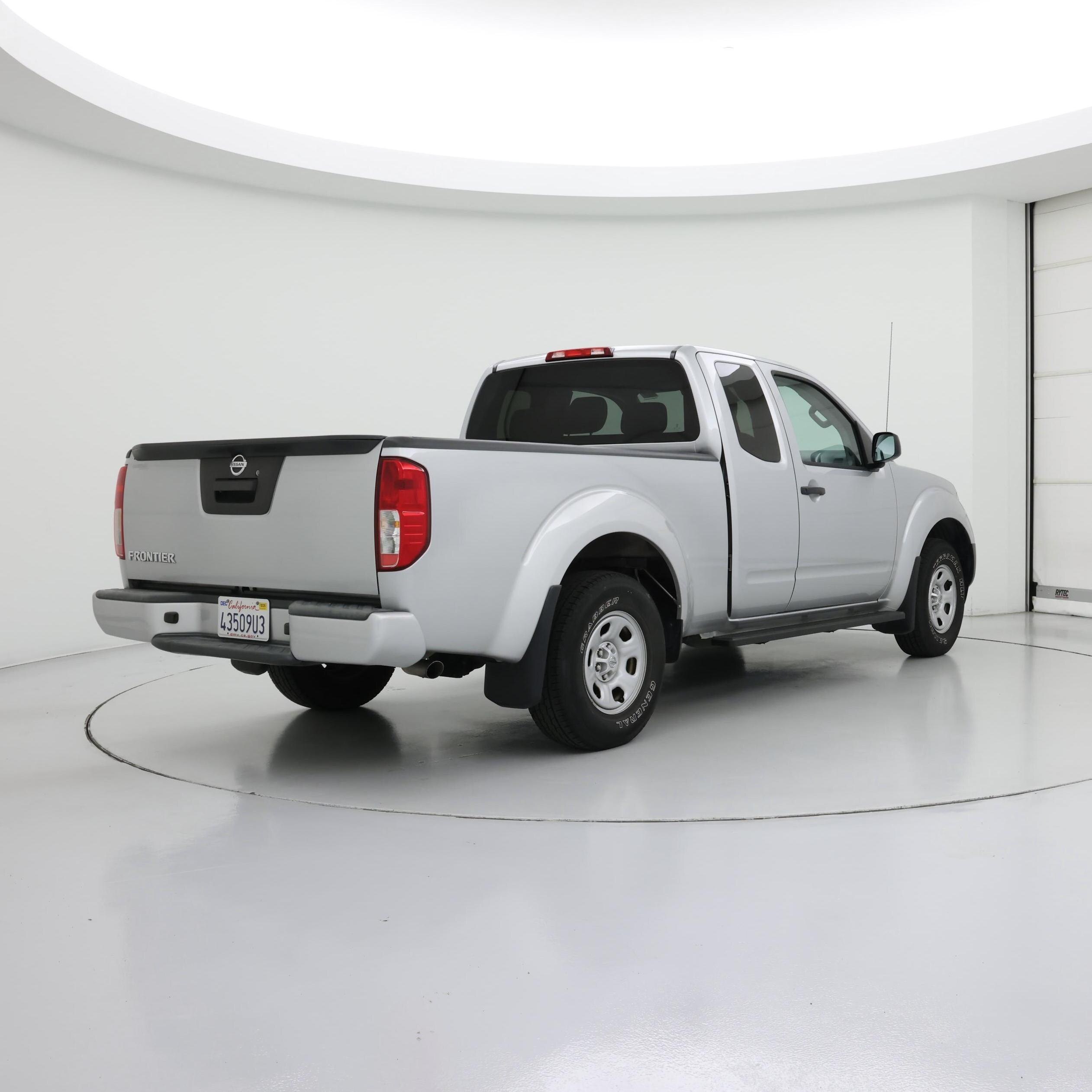 Thumbnail: 2018 Nissan Frontier - 8