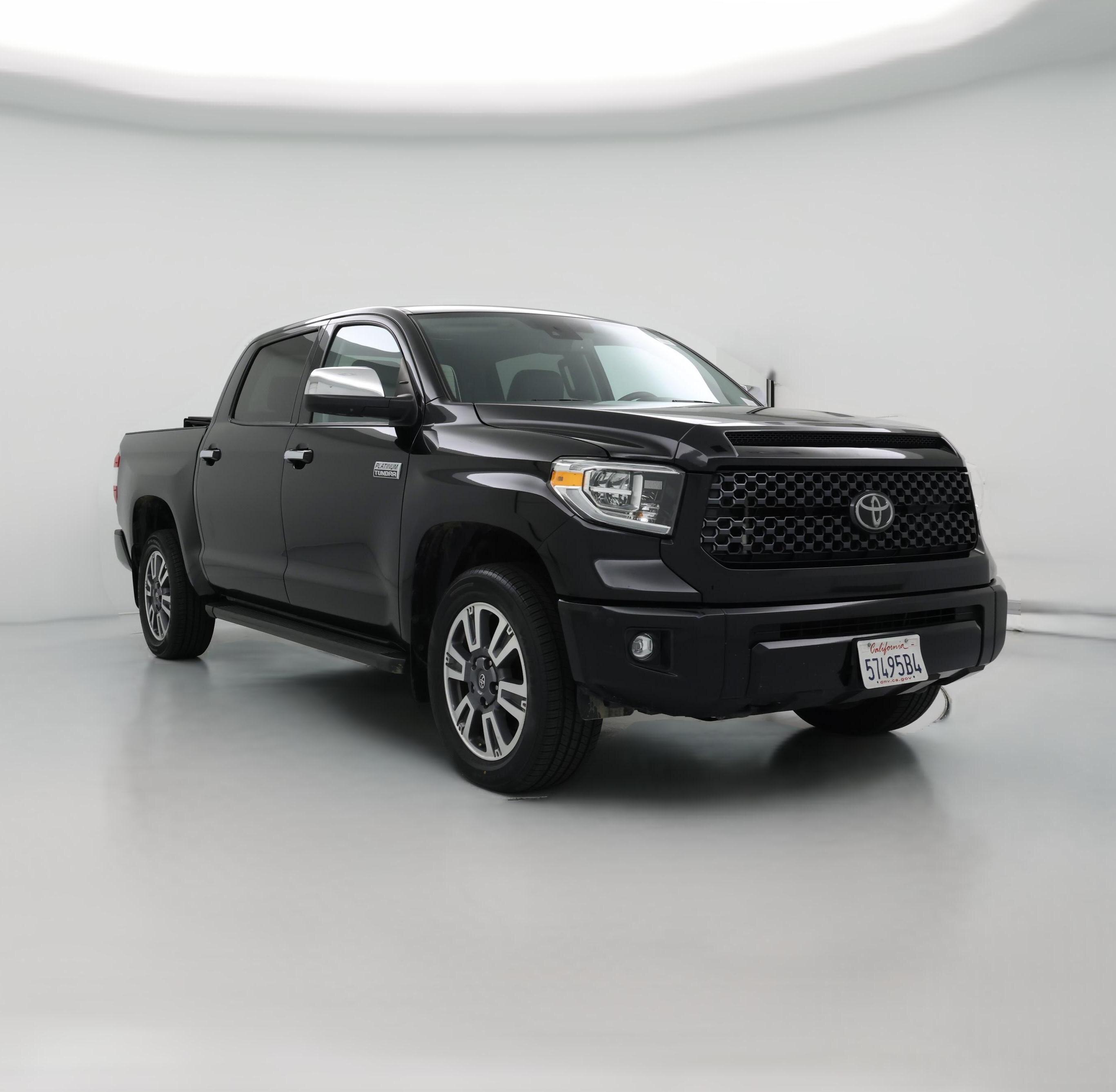 Thumbnail: 2021 Toyota Tundra - 1