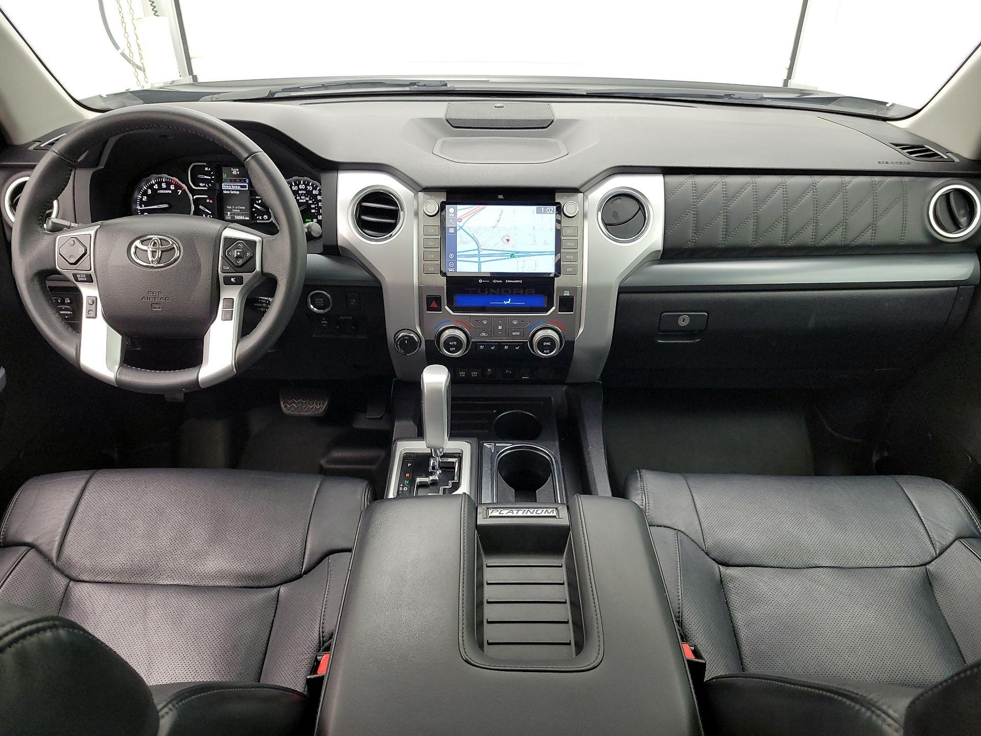 Thumbnail: 2021 Toyota Tundra - 9