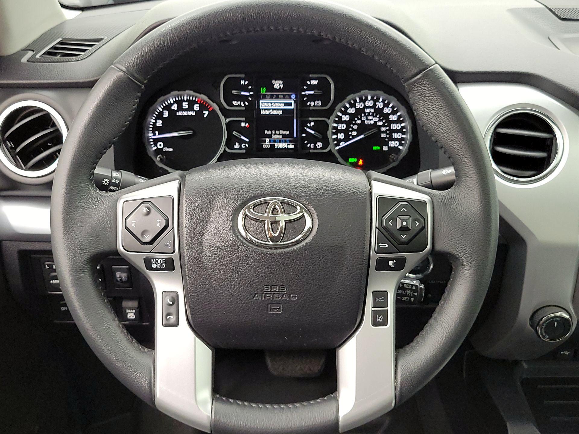 Thumbnail: 2021 Toyota Tundra - 10