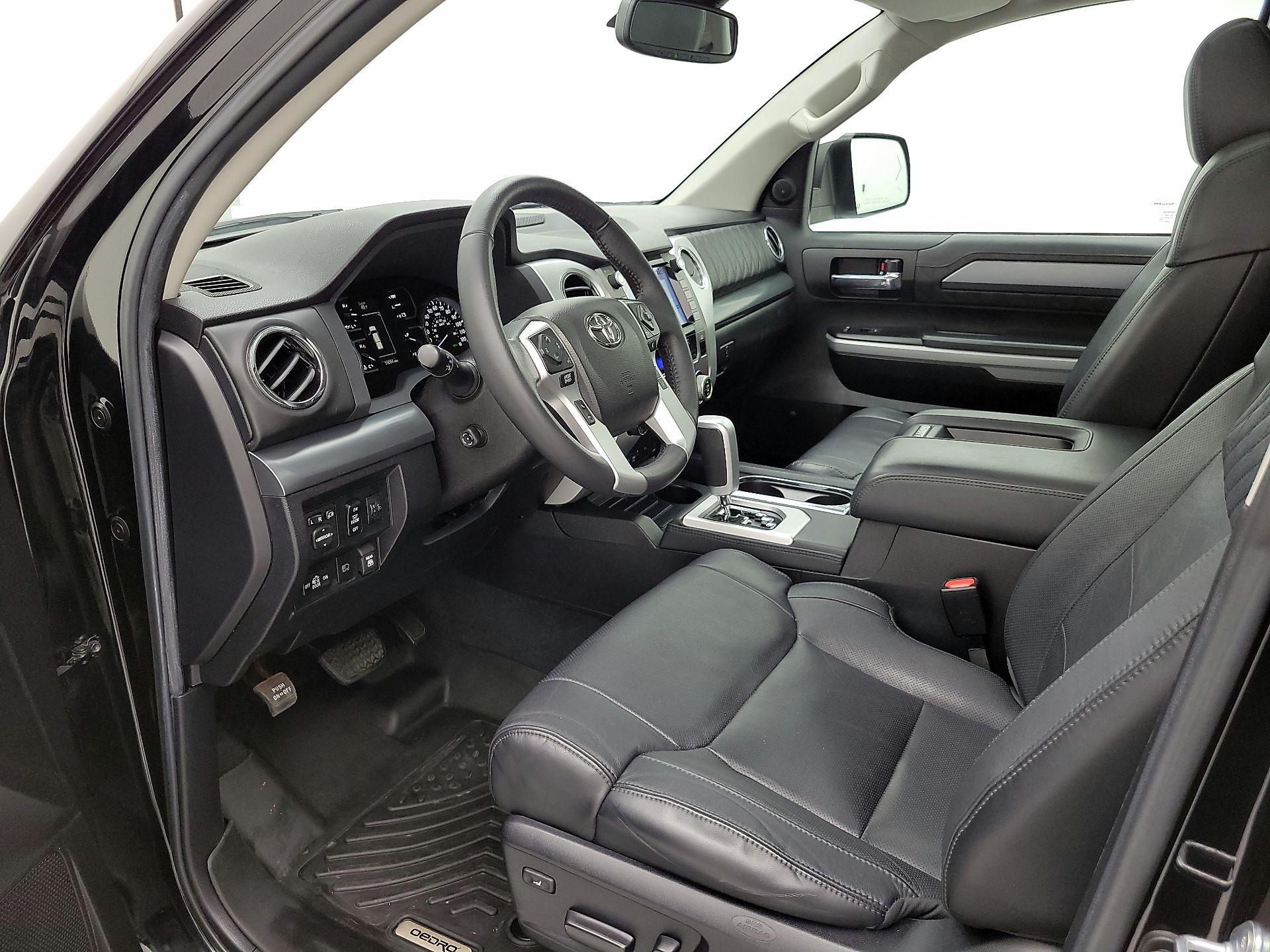 Thumbnail: 2021 Toyota Tundra - 11