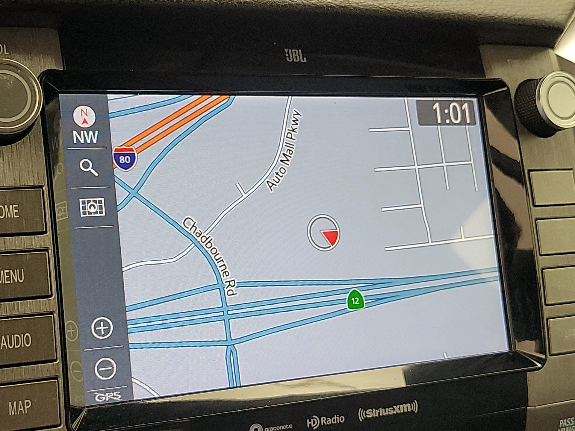 Thumbnail: 2021 Toyota Tundra - 14