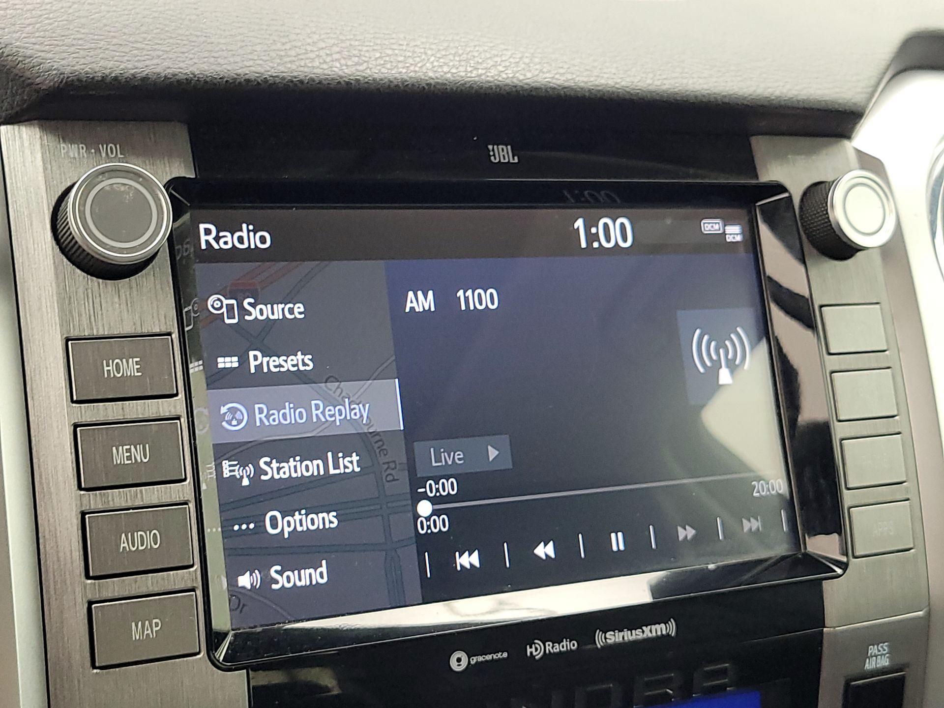 Thumbnail: 2021 Toyota Tundra - 16