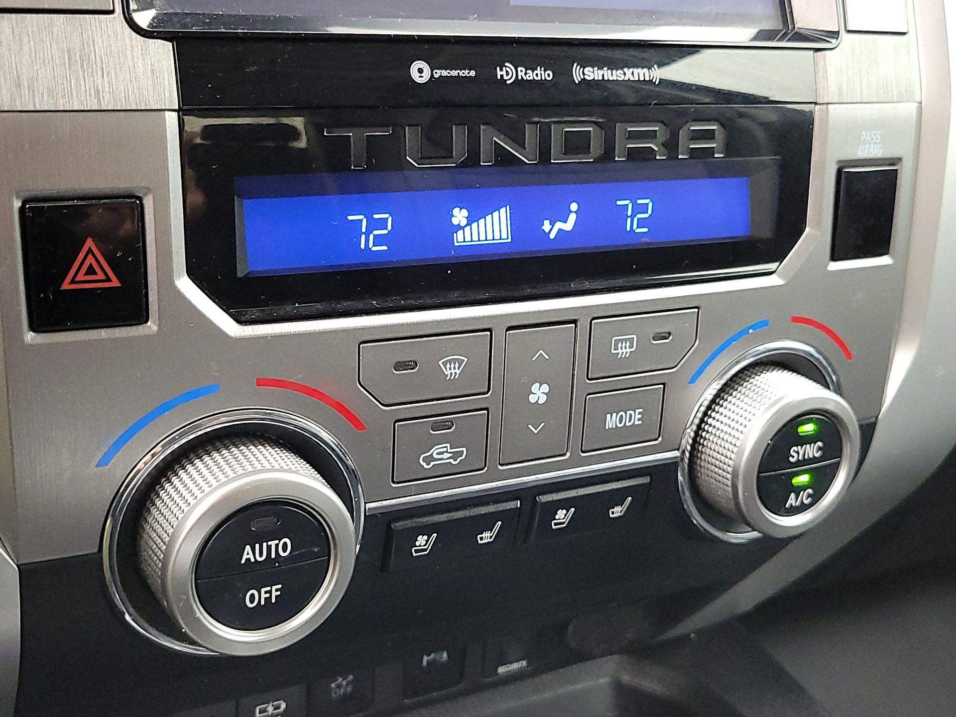 Thumbnail: 2021 Toyota Tundra - 17