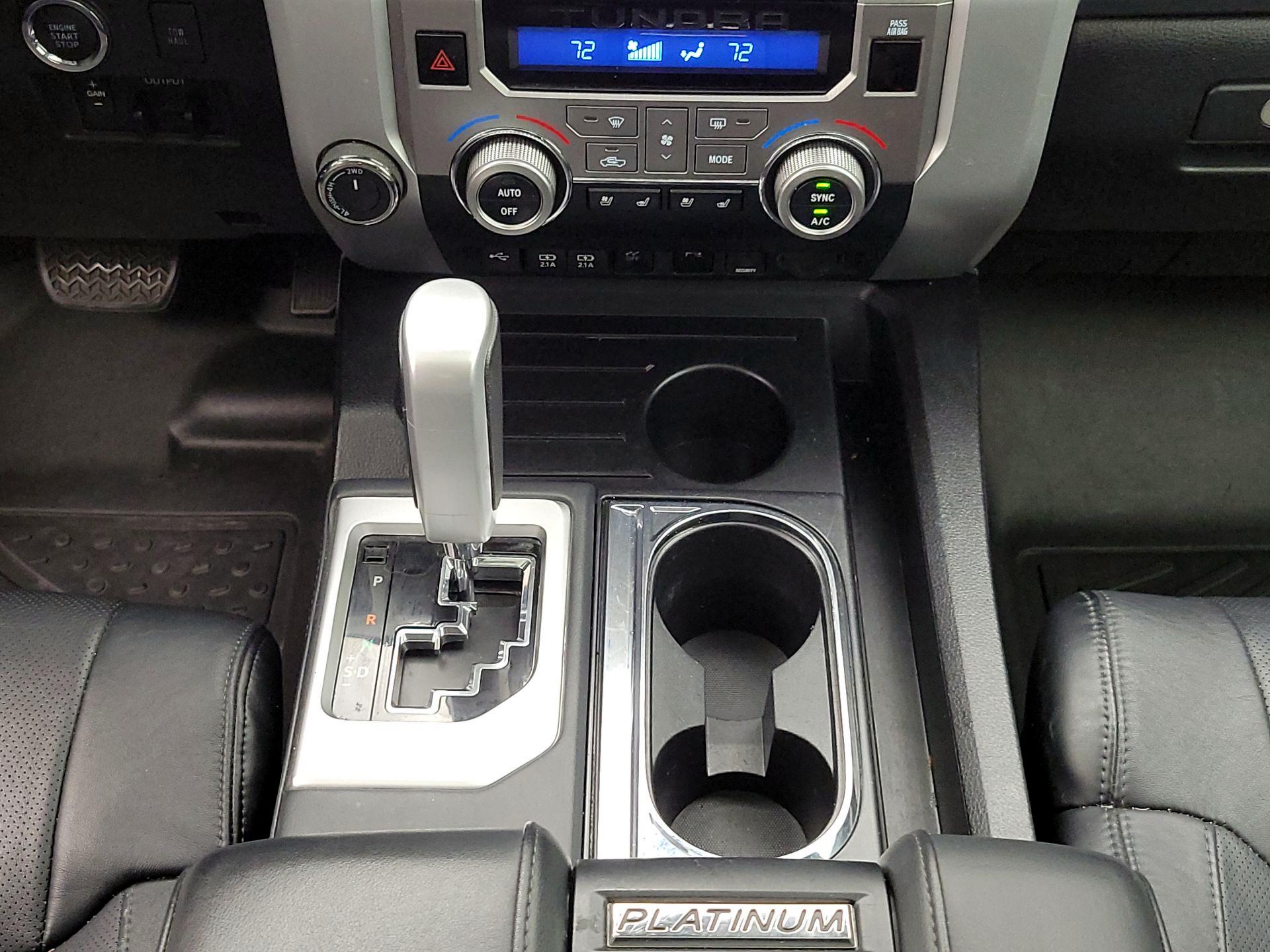 Thumbnail: 2021 Toyota Tundra - 18