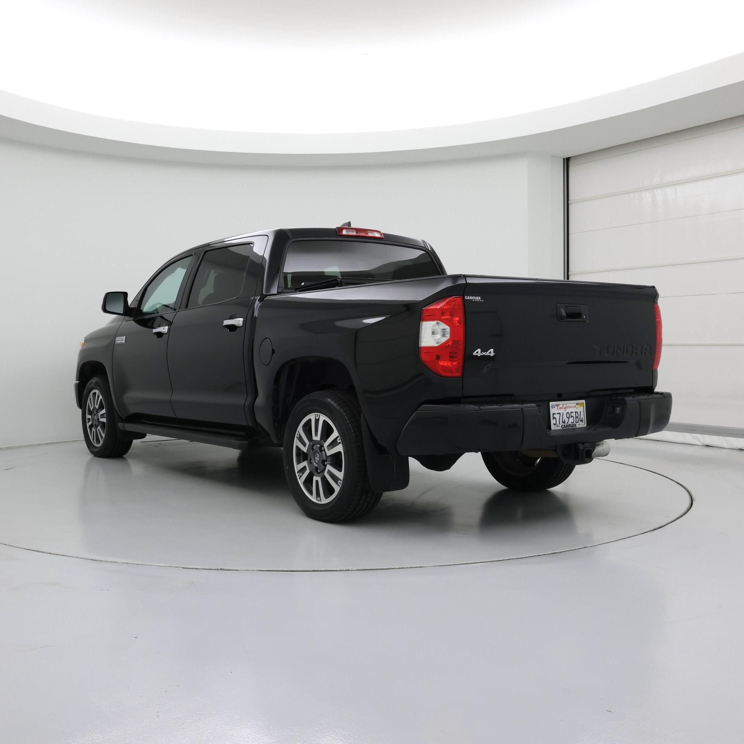 Thumbnail: 2021 Toyota Tundra - 2