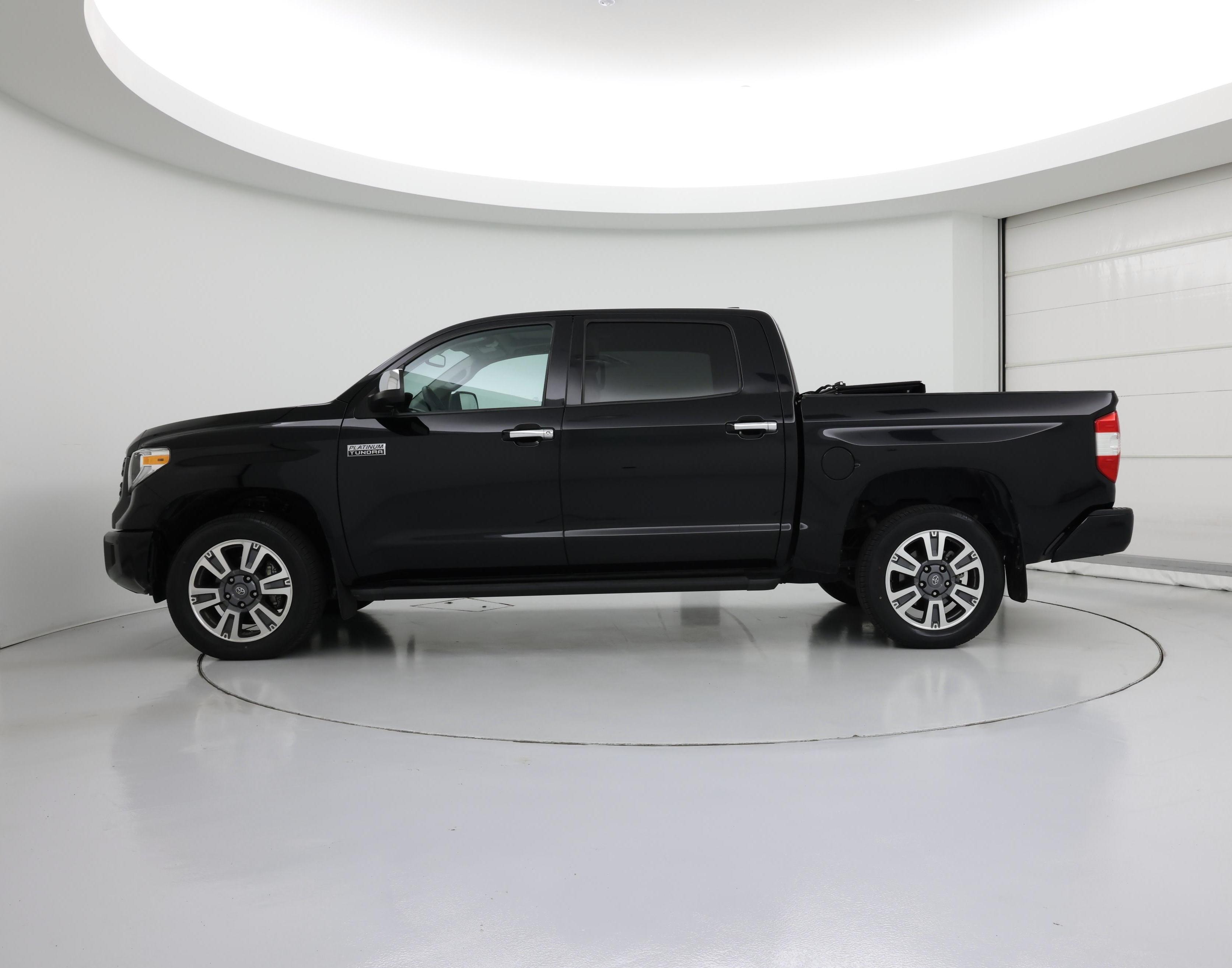 Thumbnail: 2021 Toyota Tundra - 3