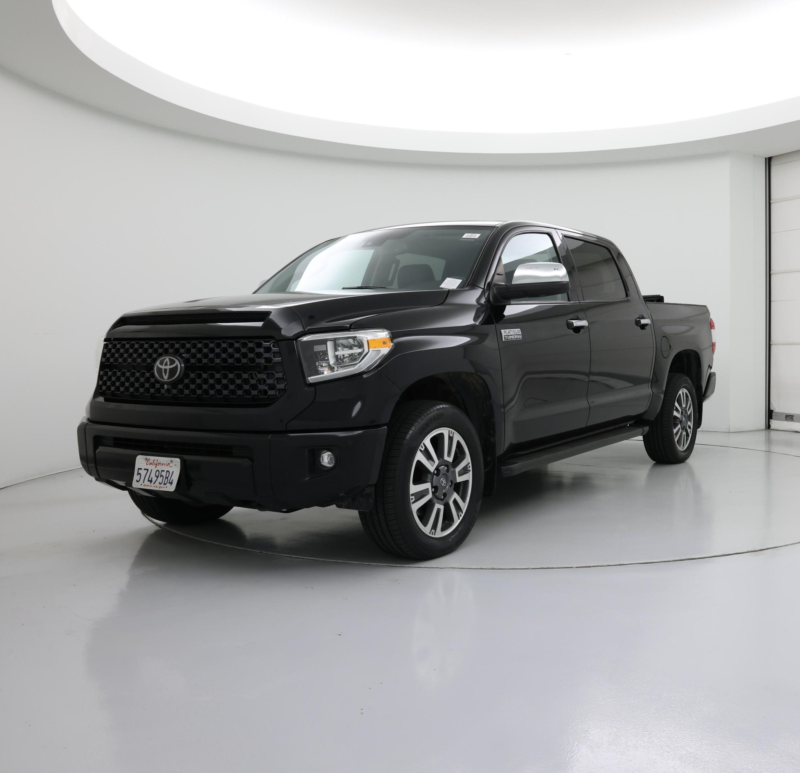 Thumbnail: 2021 Toyota Tundra - 4