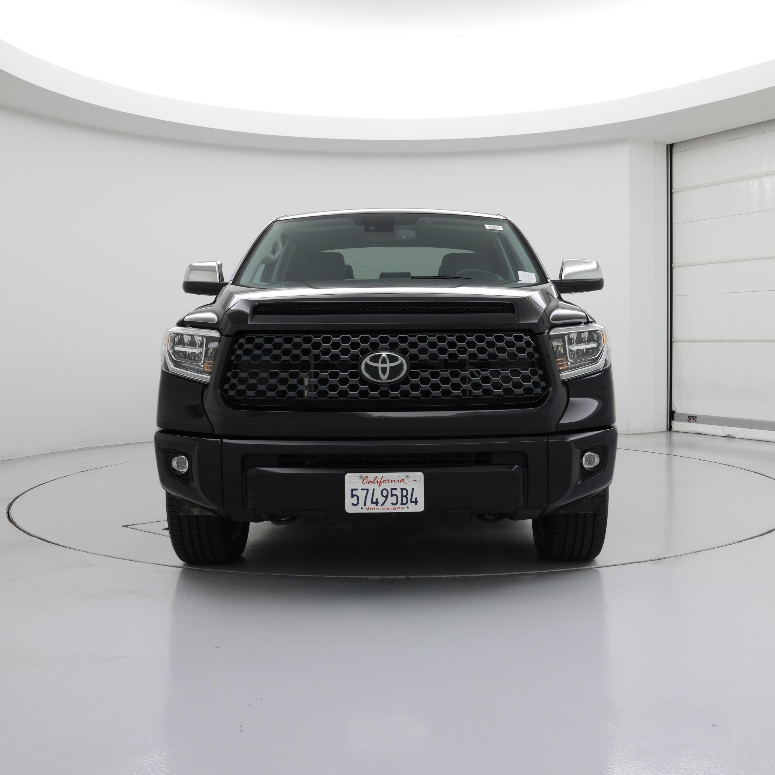 Thumbnail: 2021 Toyota Tundra - 5