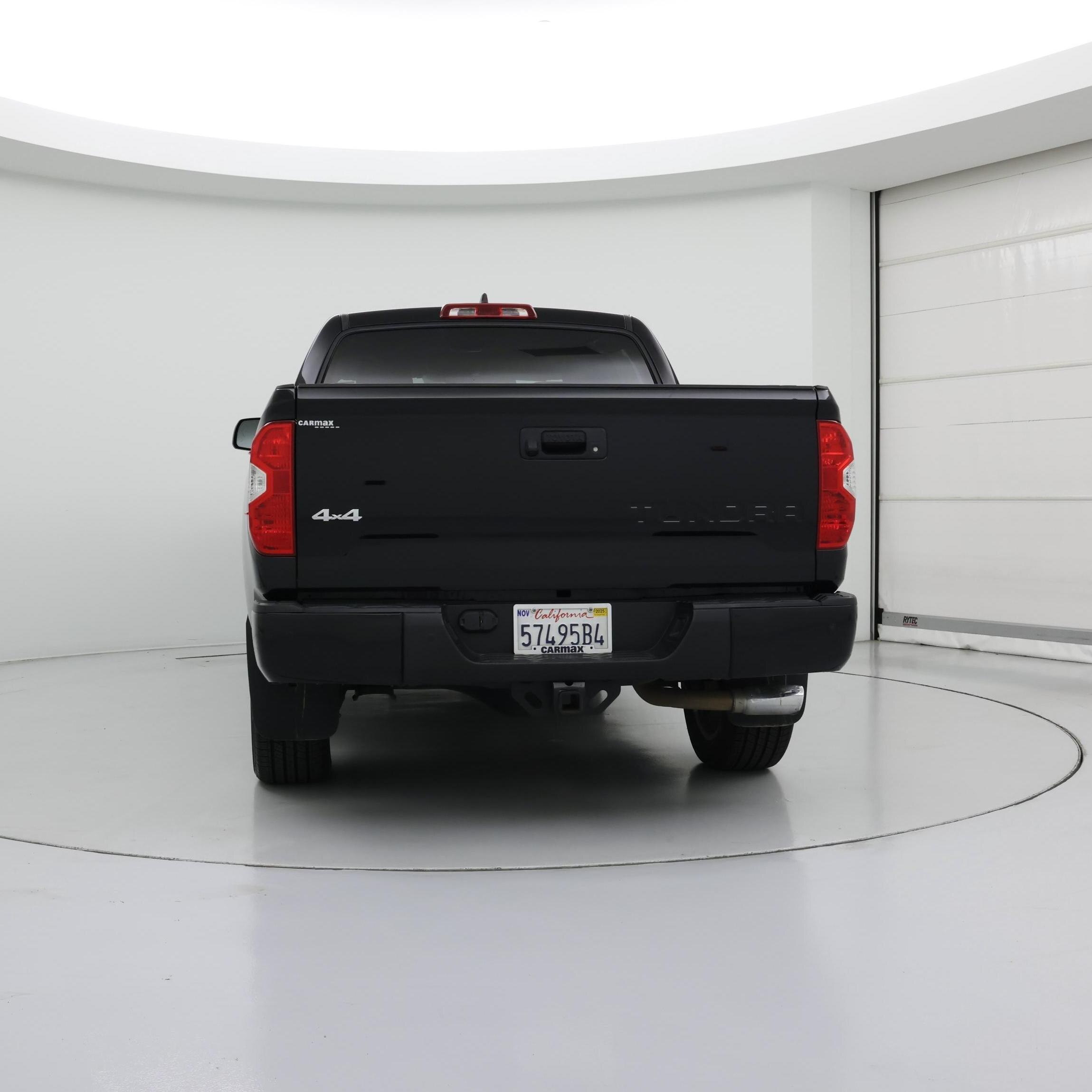 Thumbnail: 2021 Toyota Tundra - 6