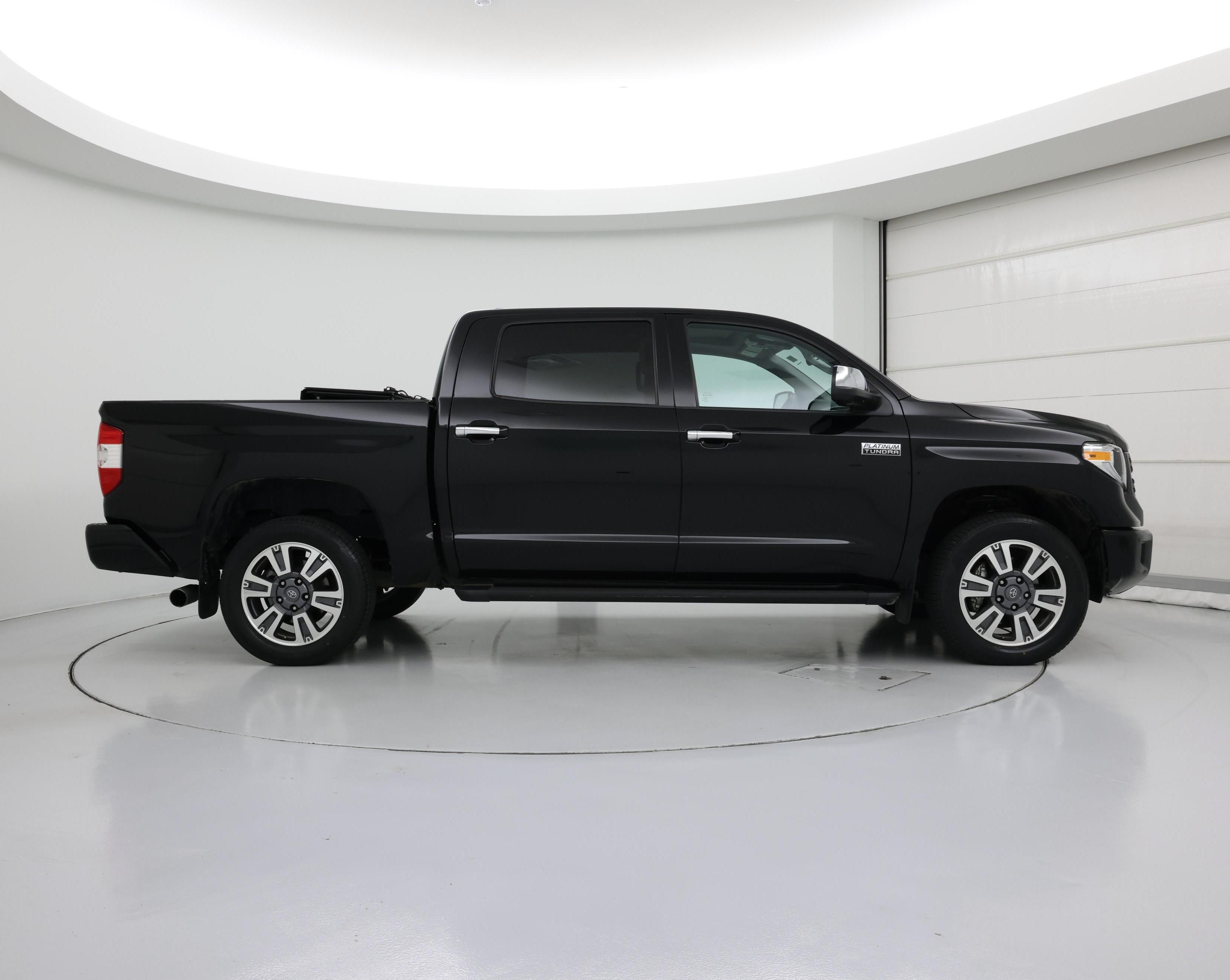 Thumbnail: 2021 Toyota Tundra - 7