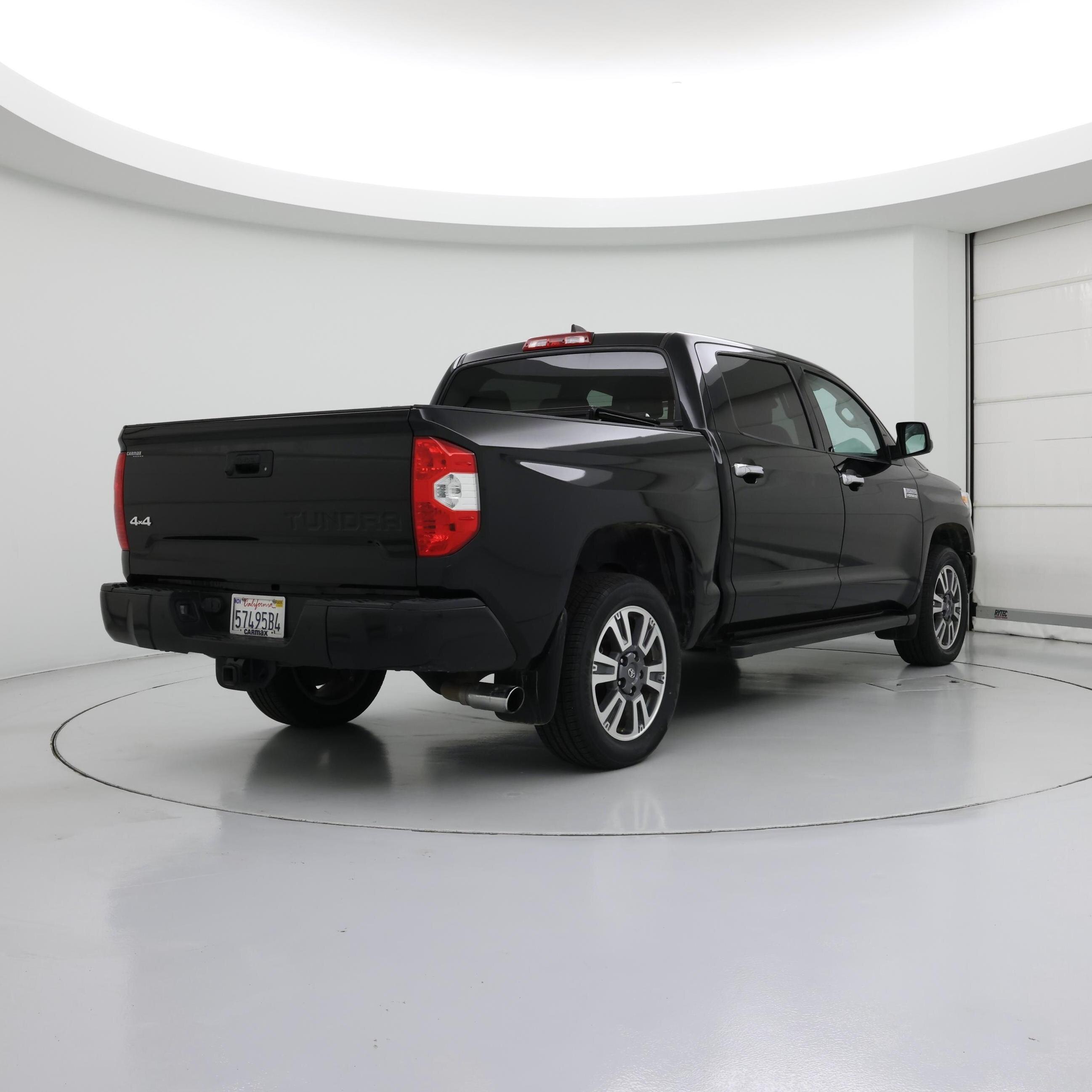Thumbnail: 2021 Toyota Tundra - 8
