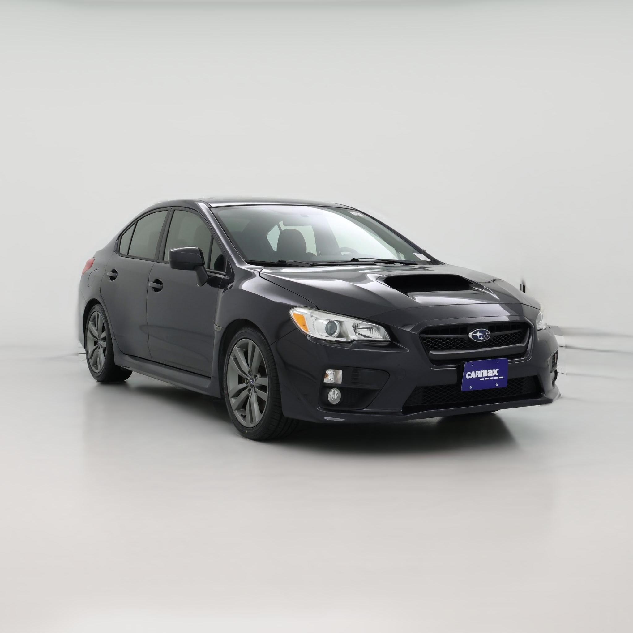 Thumbnail: 2016 Subaru WRX - 1