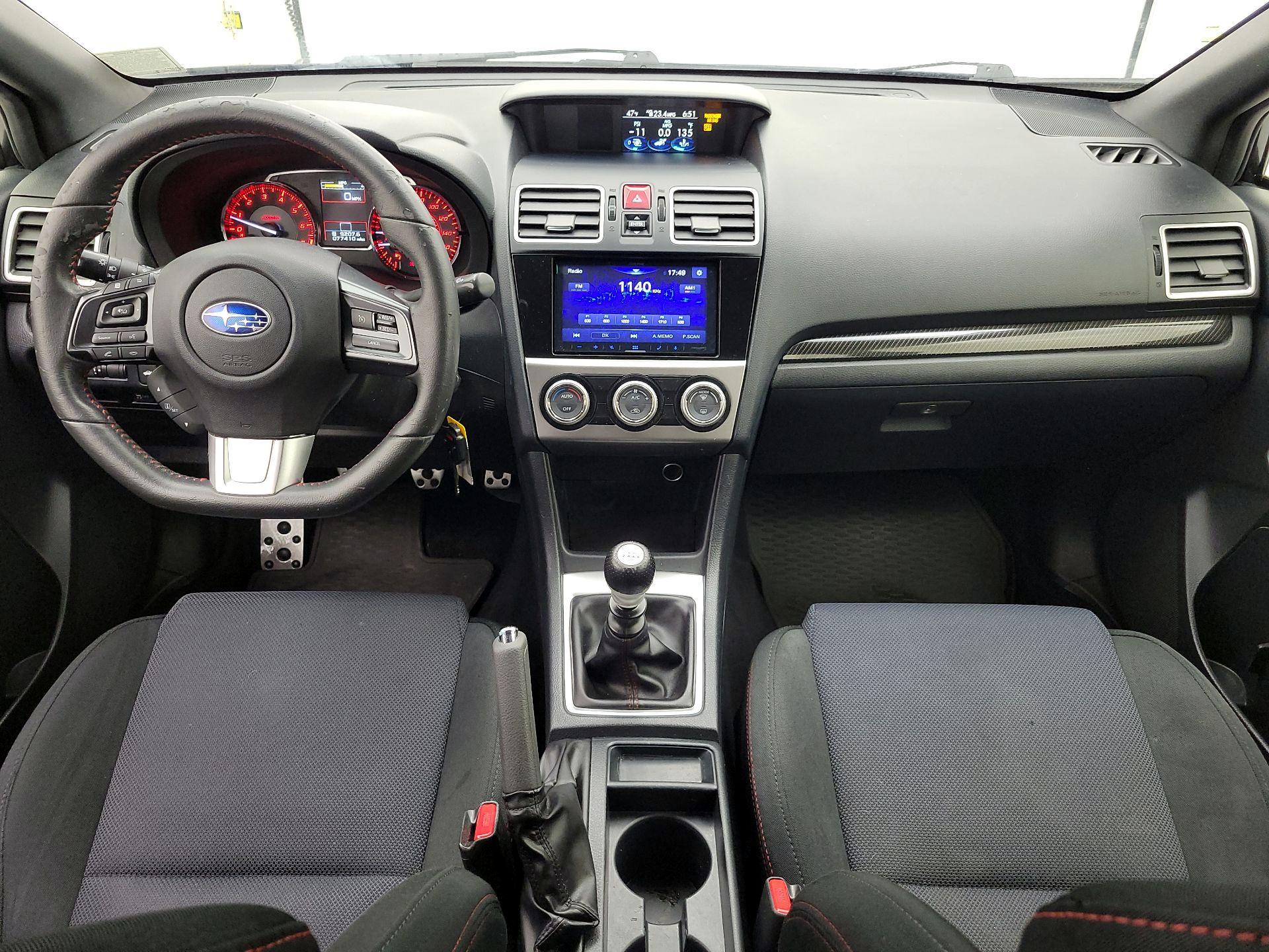 Thumbnail: 2016 Subaru WRX - 9