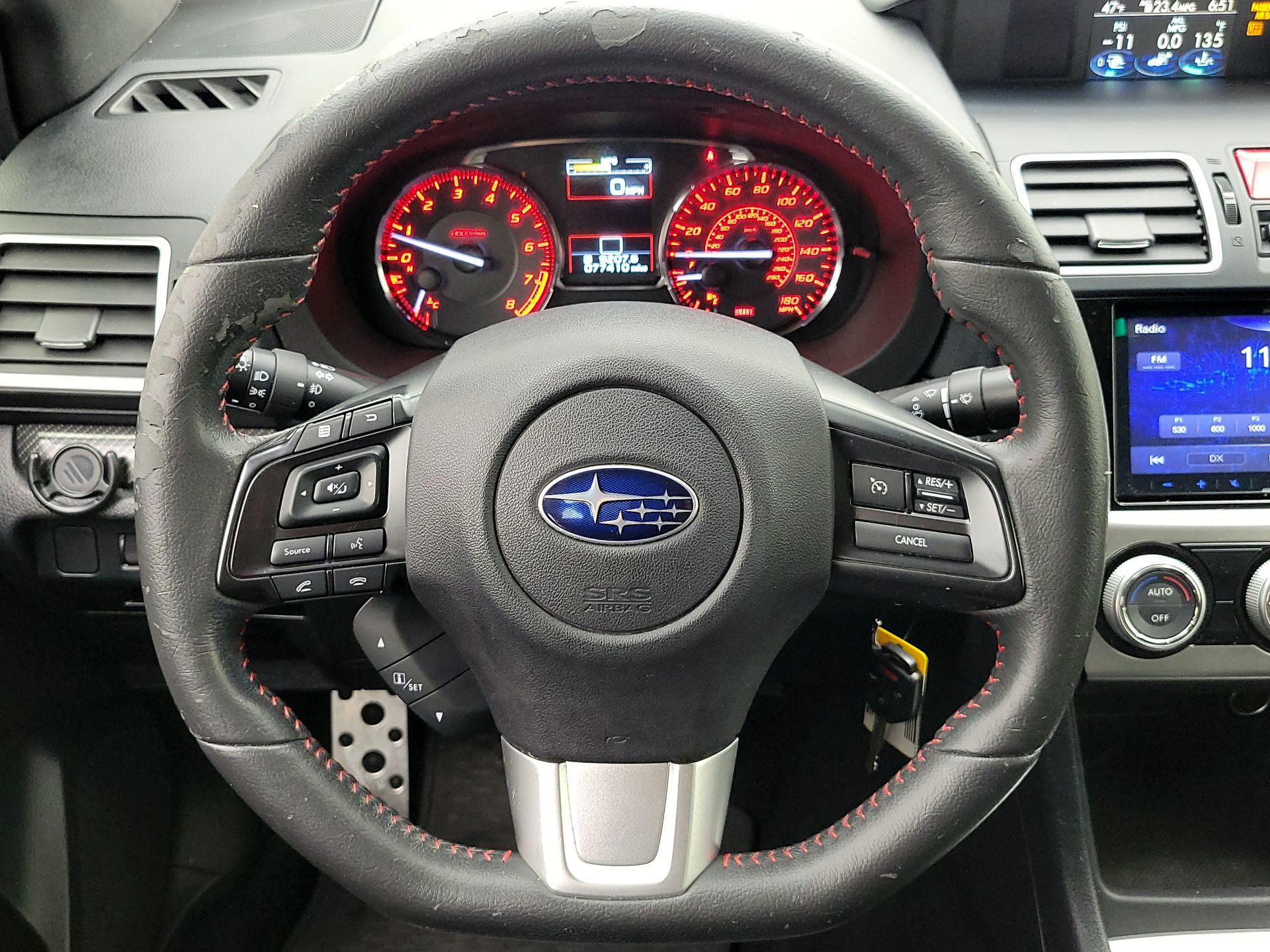 Thumbnail: 2016 Subaru WRX - 10