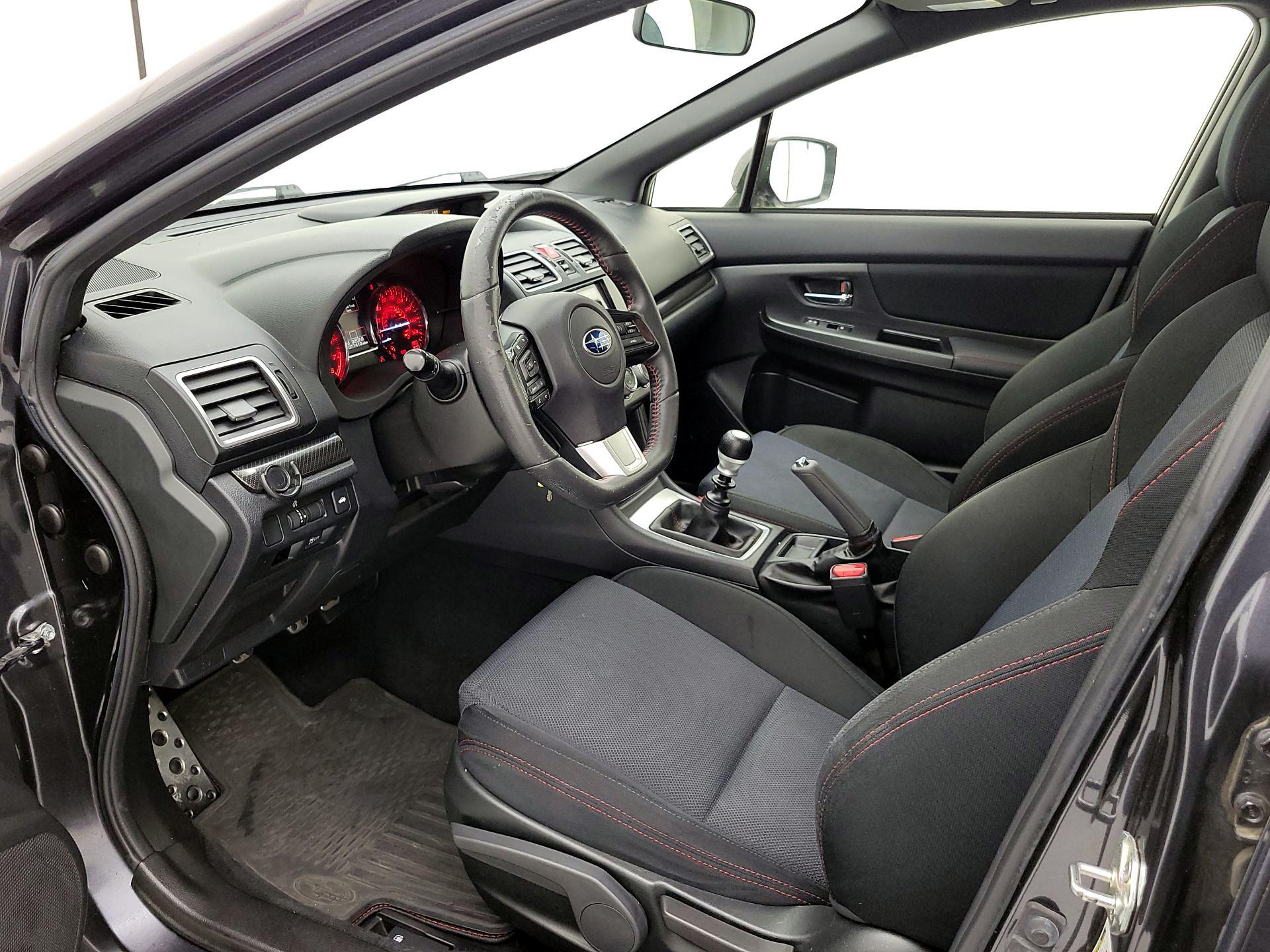 Thumbnail: 2016 Subaru WRX - 11