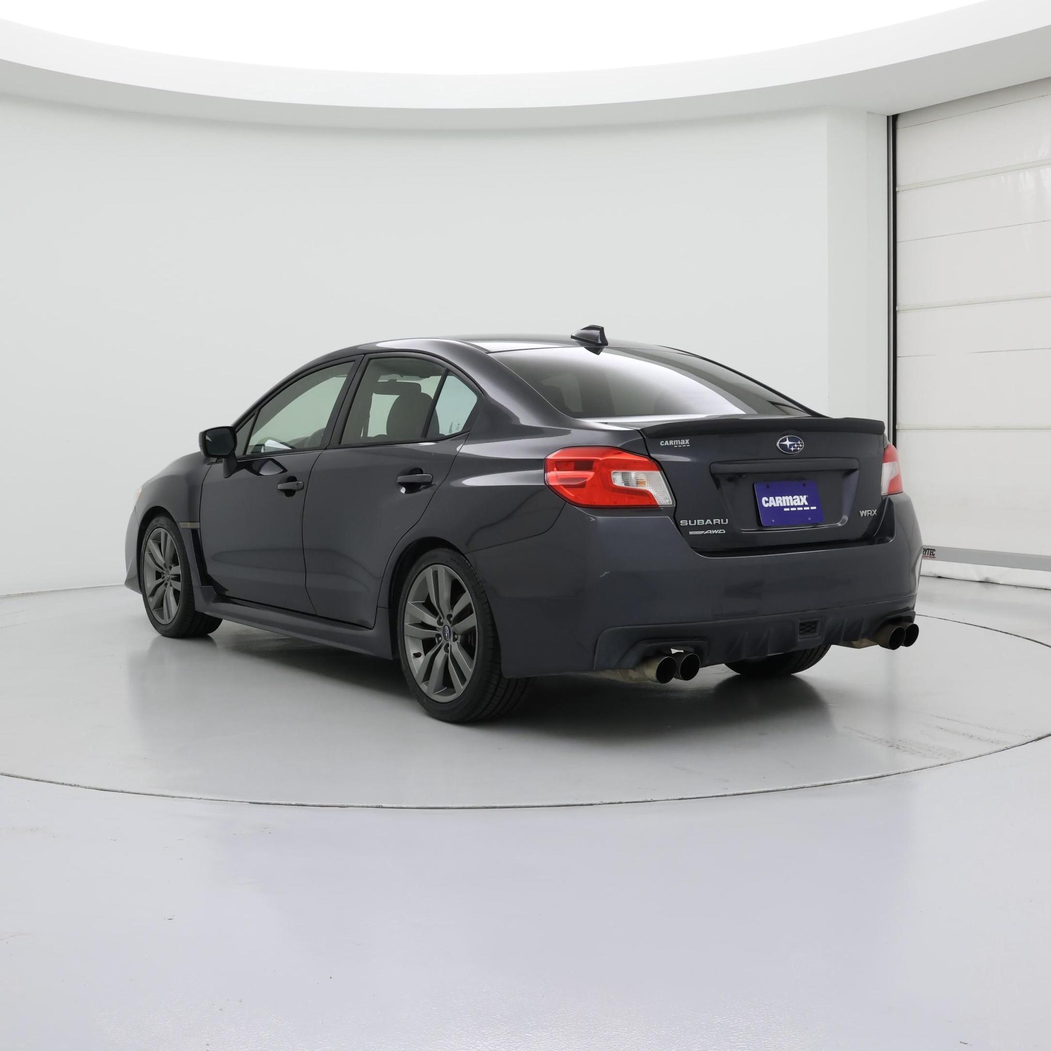 Thumbnail: 2016 Subaru WRX - 2