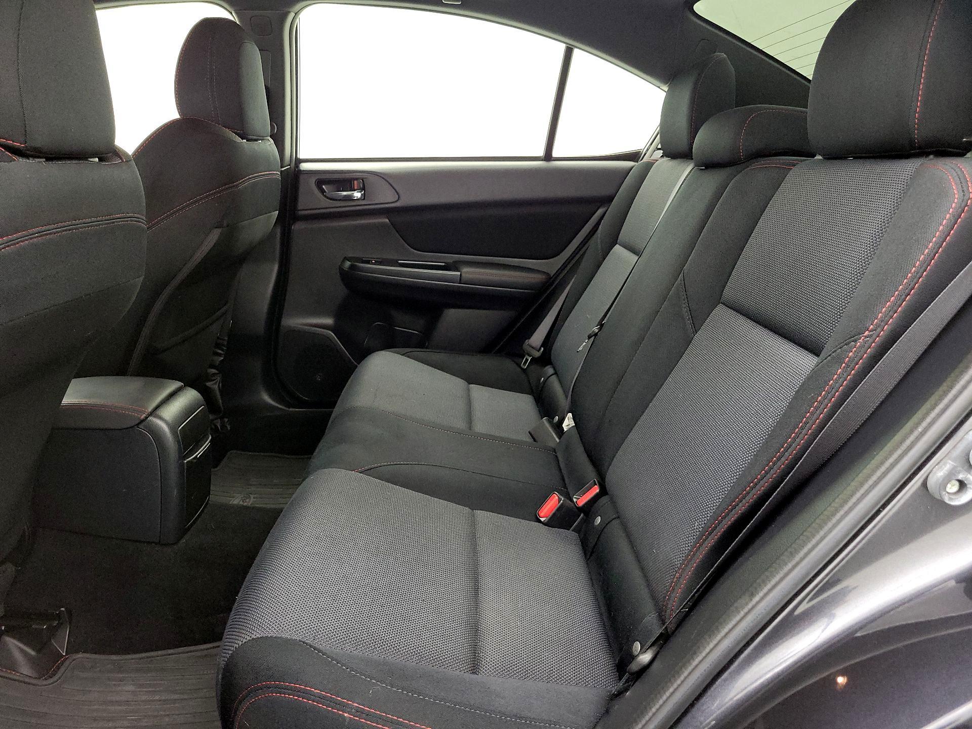 Thumbnail: 2016 Subaru WRX - 20